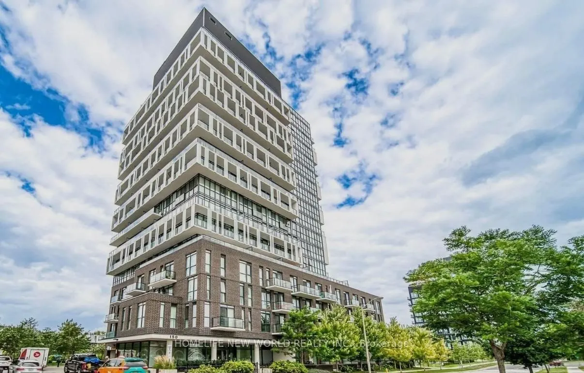 150 Fairview Mall Drive #1304