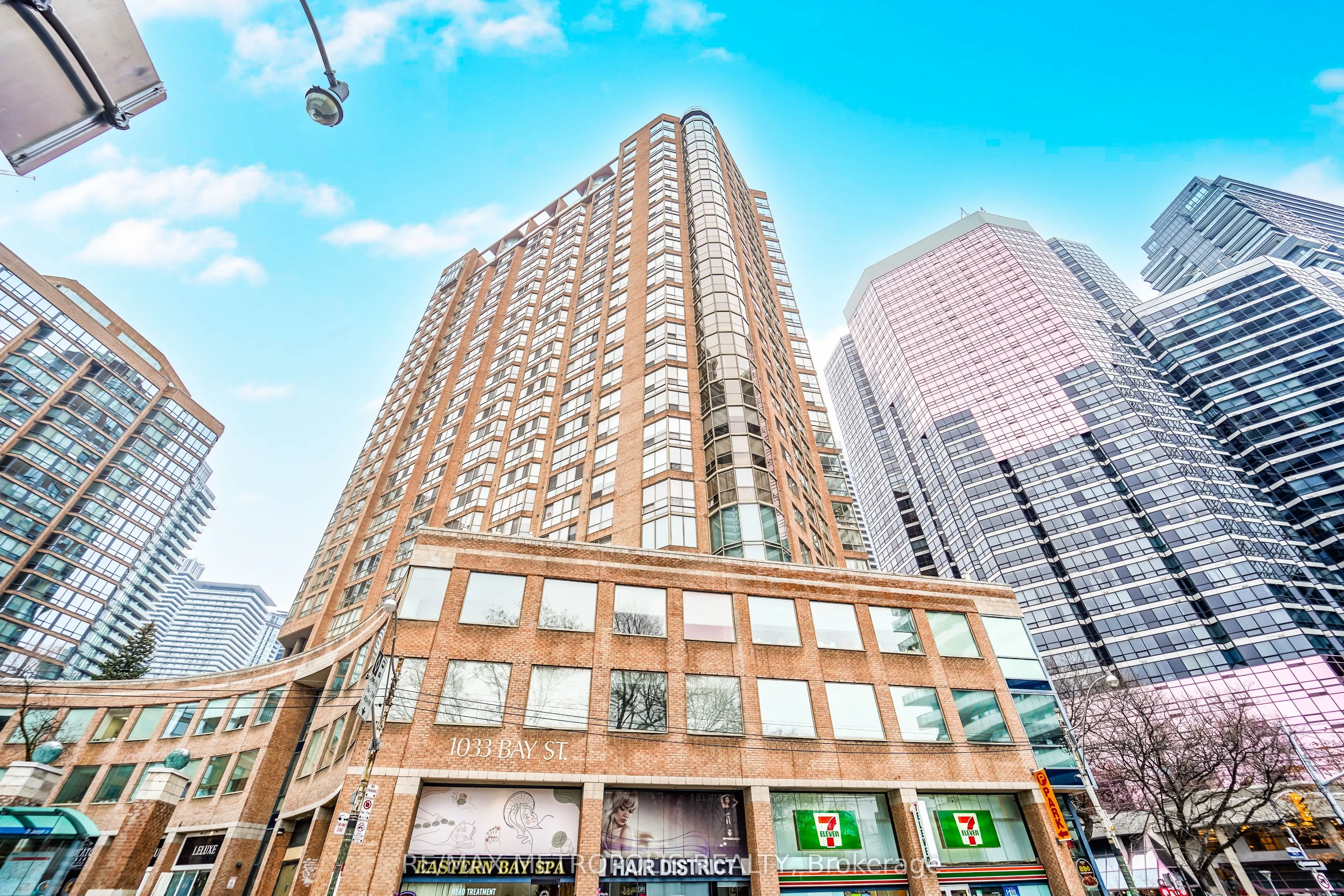 1033 Bay Street #320