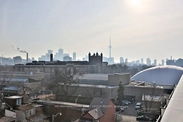 783 Bathurst Street #604
