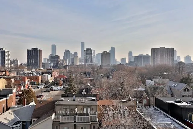 783 Bathurst Street #604