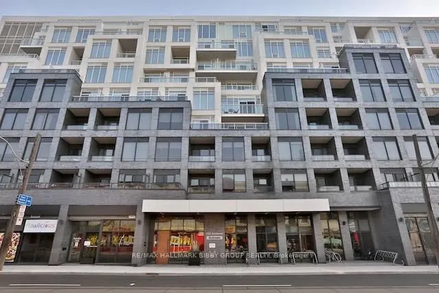 783 Bathurst Street #604