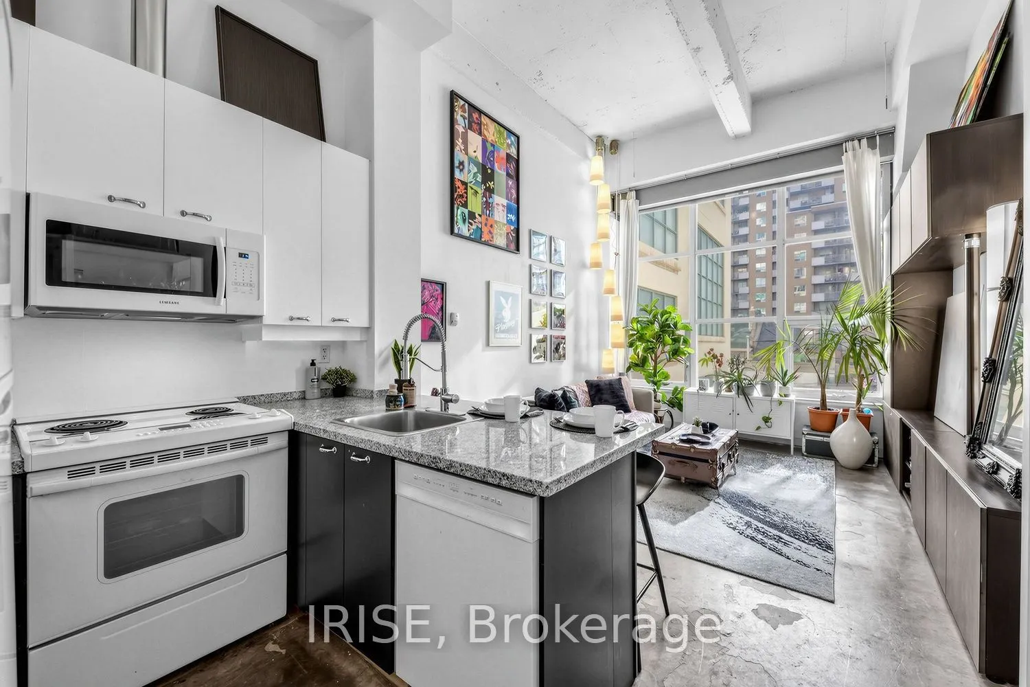 135 Dalhousie Street W #201