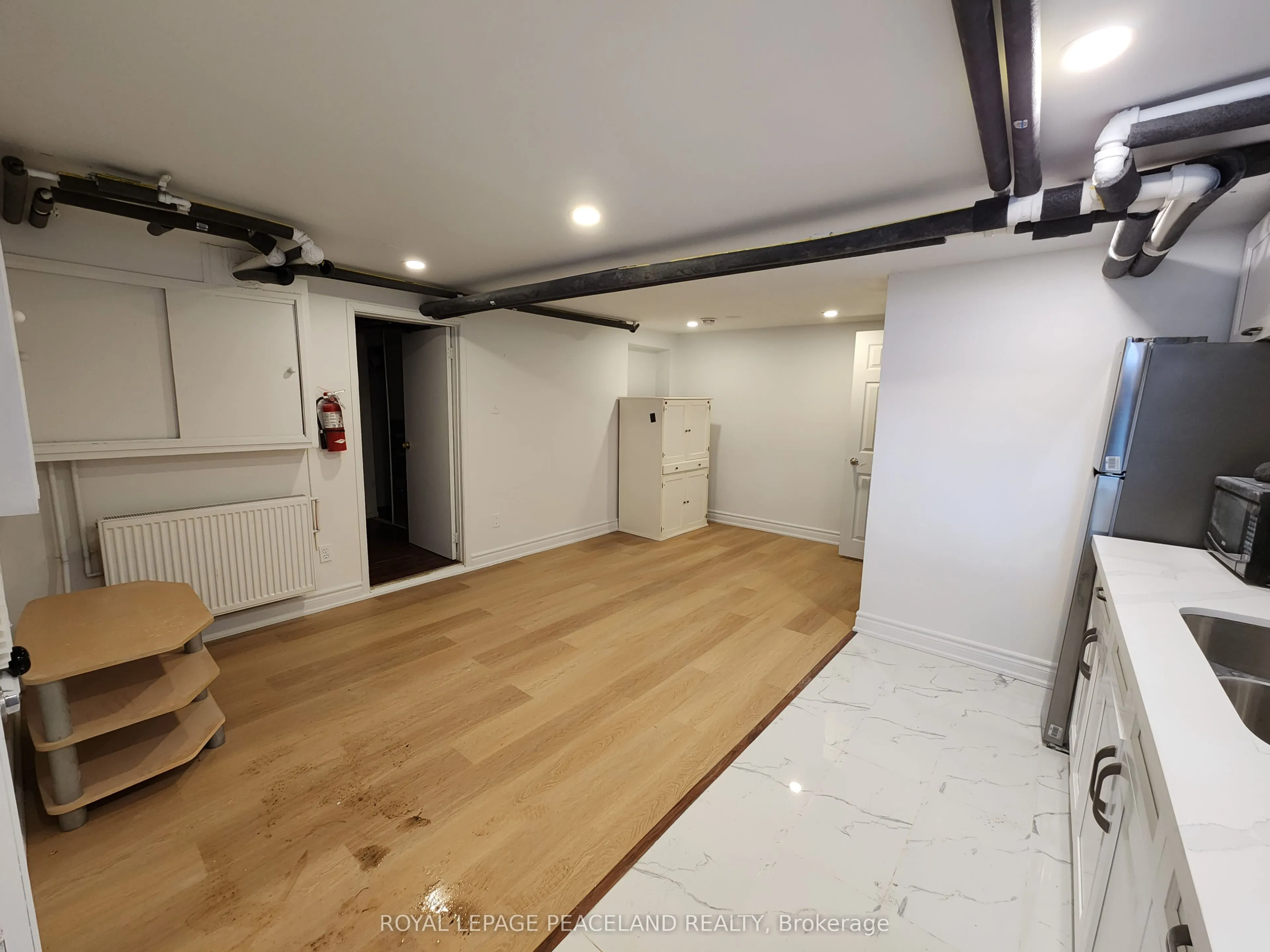 61 Madison Avenue #Rear Bsmt