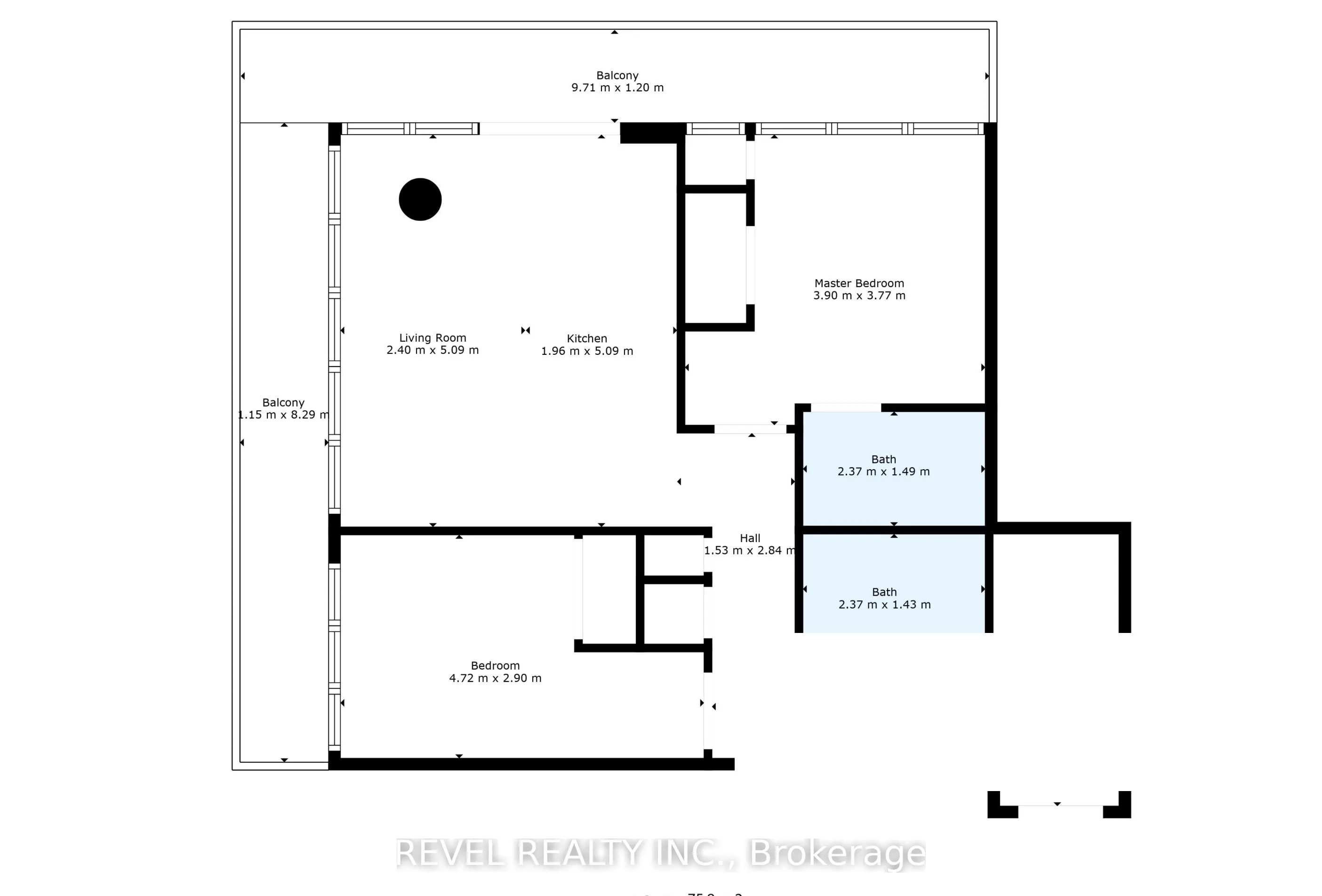 11 Lillian Street #1107