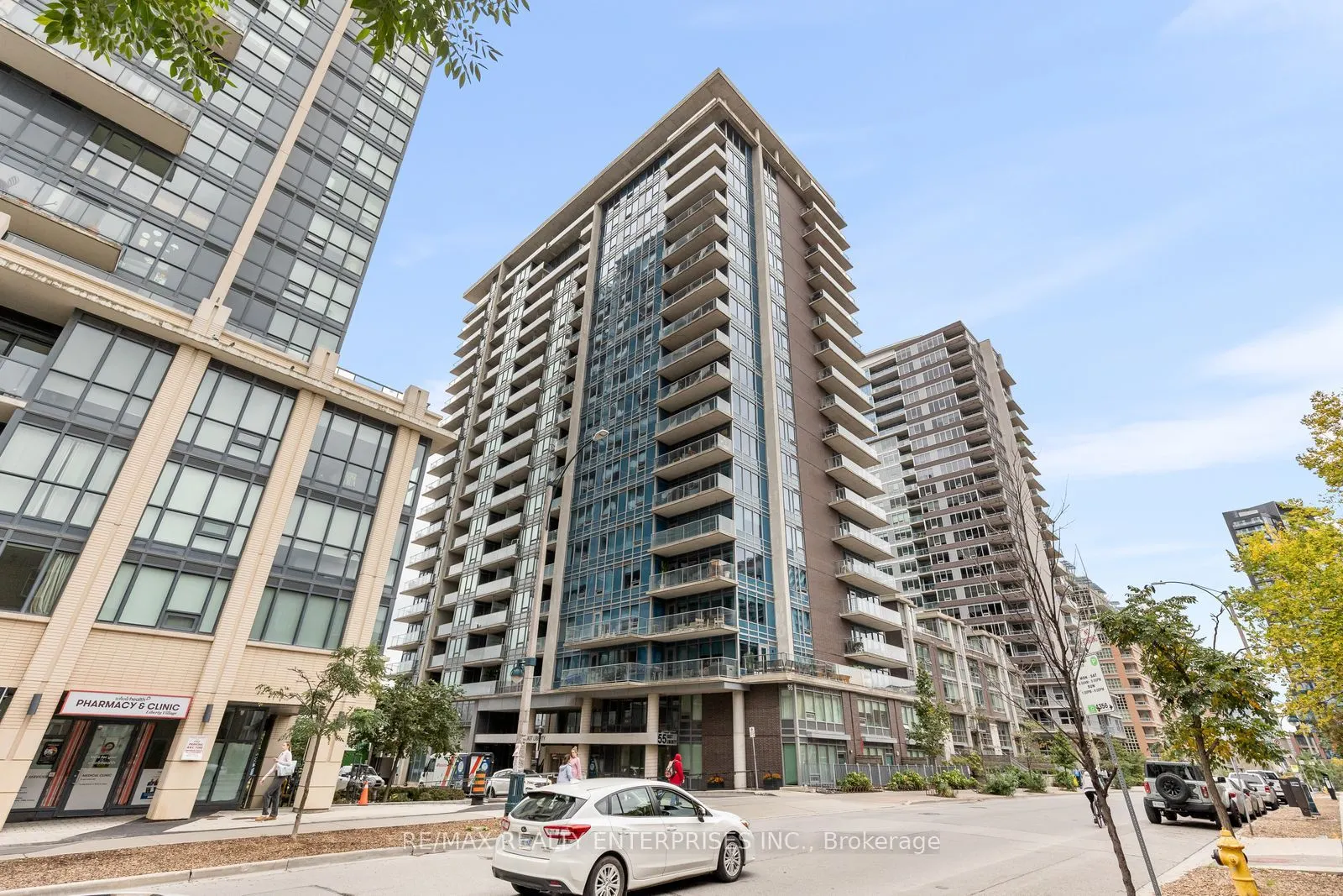 55 East Liberty Street #1712