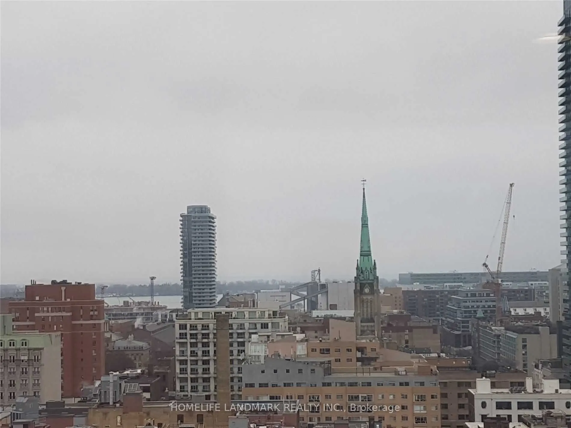 68 Shuter Street #1703