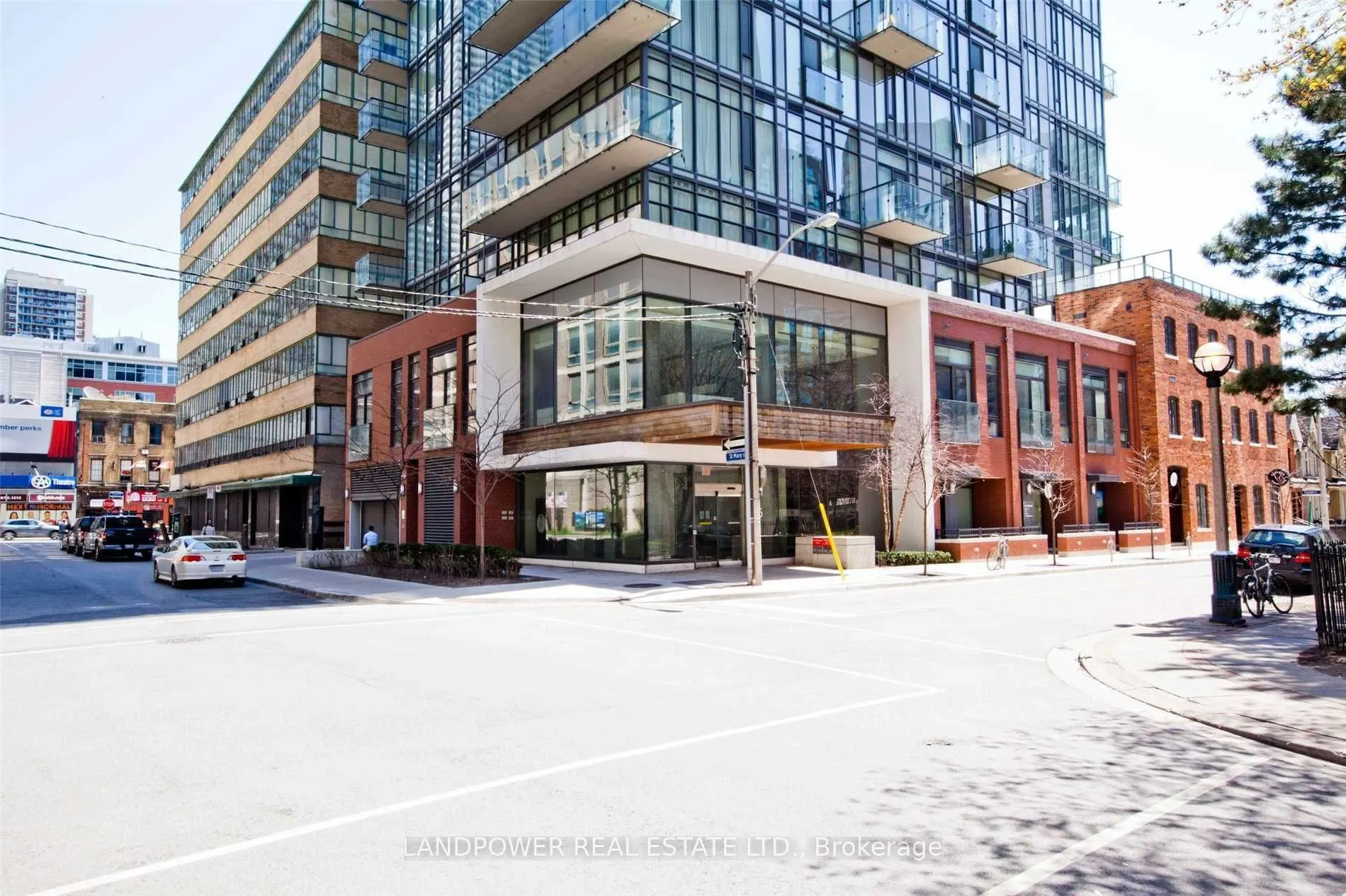 75 St. Nicholas Street #1401
