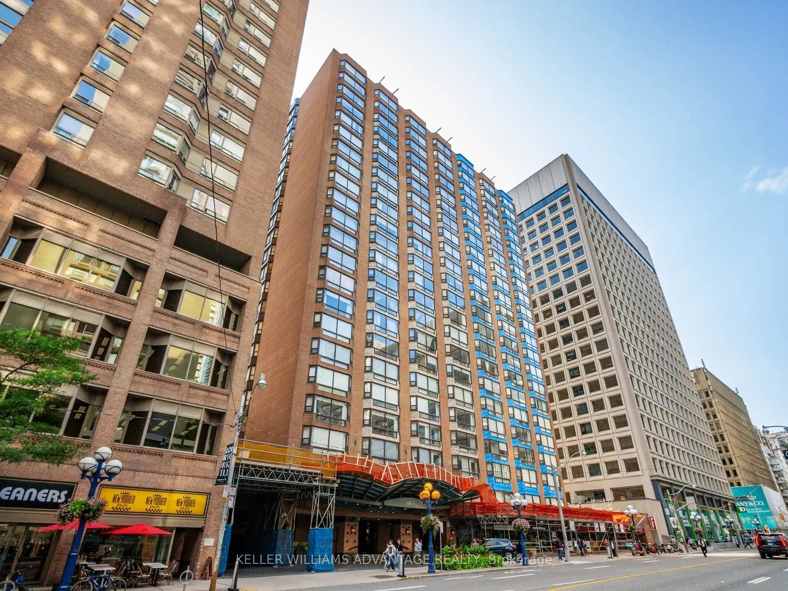 1166 Bay Street #1002