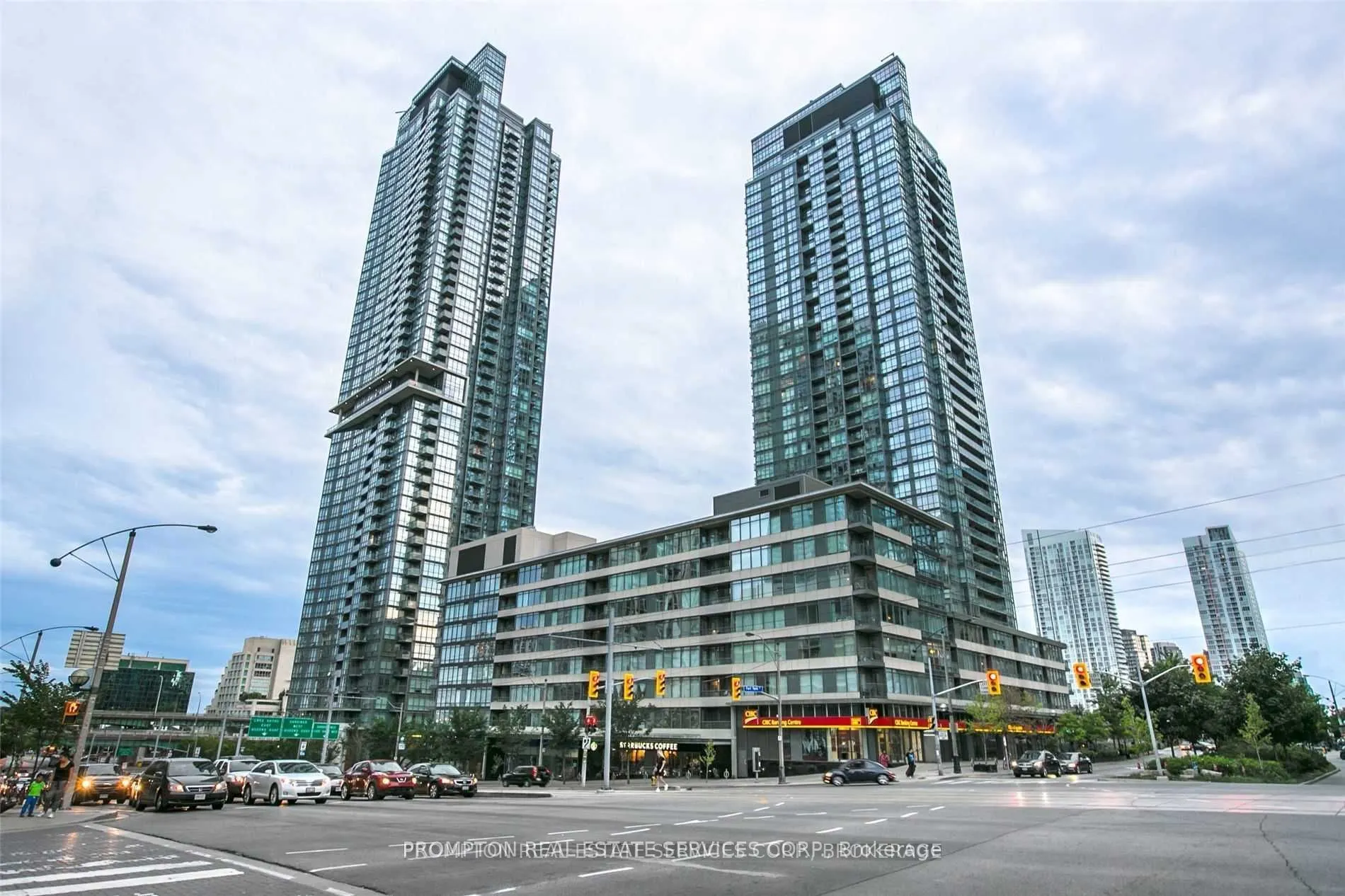 15 Brunel Court #817