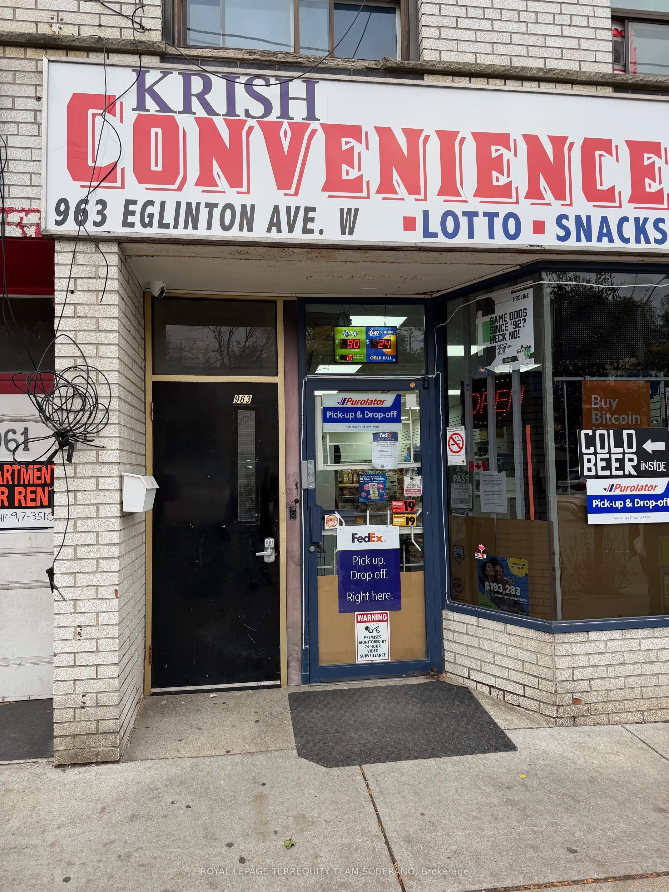 963 Eglinton Avenue W #Unit B