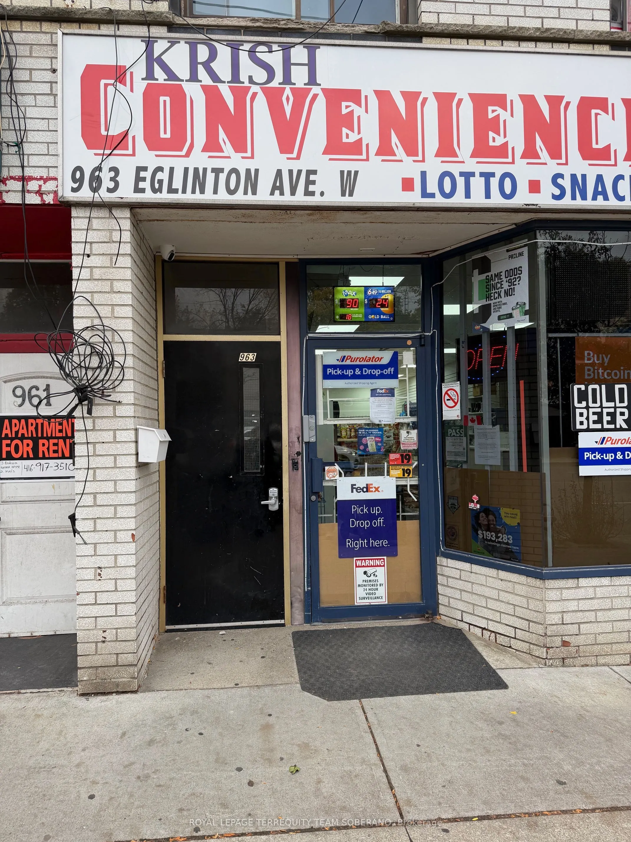 963 Eglinton Avenue W #Unit B