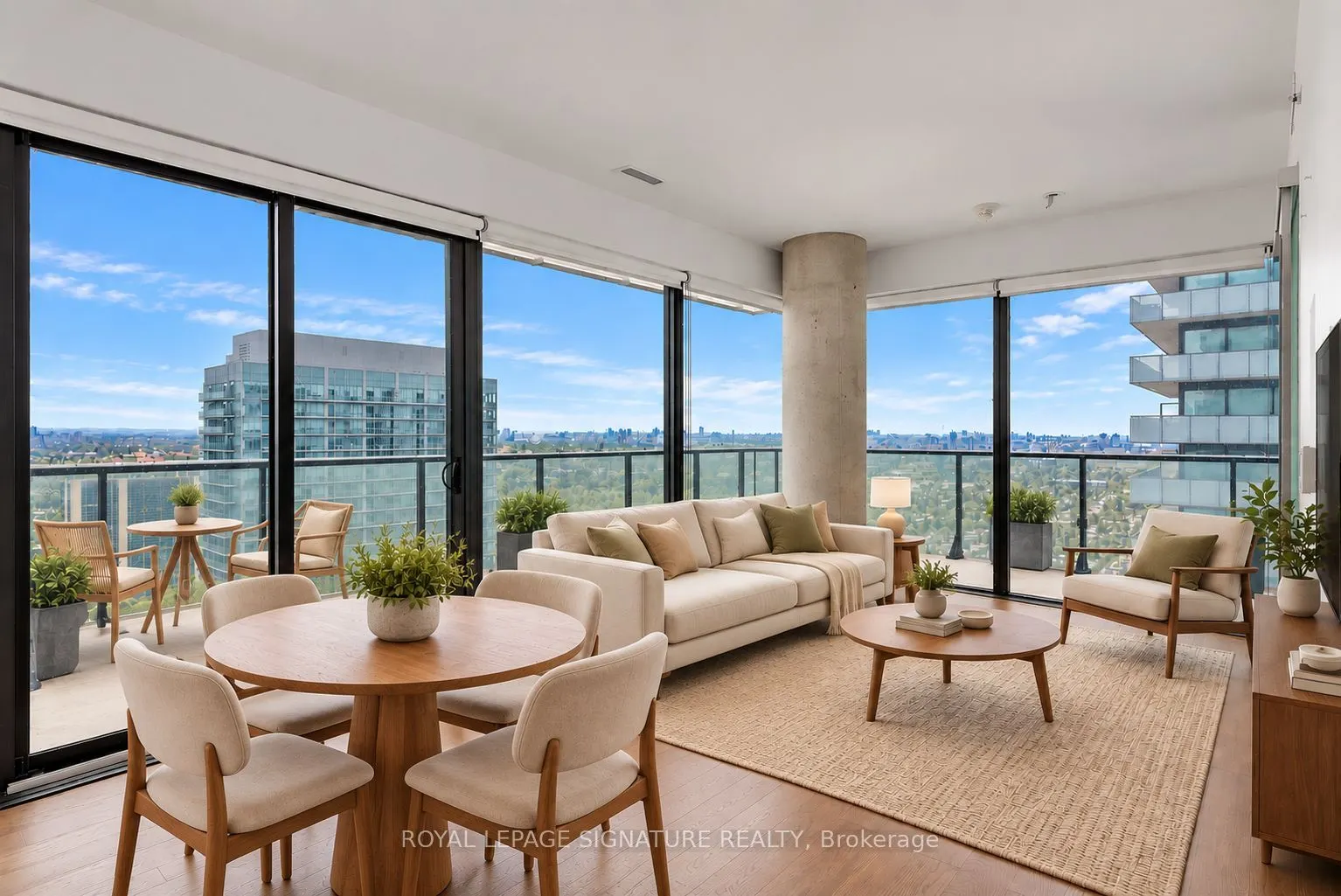 161 Roehampton Avenue #3604