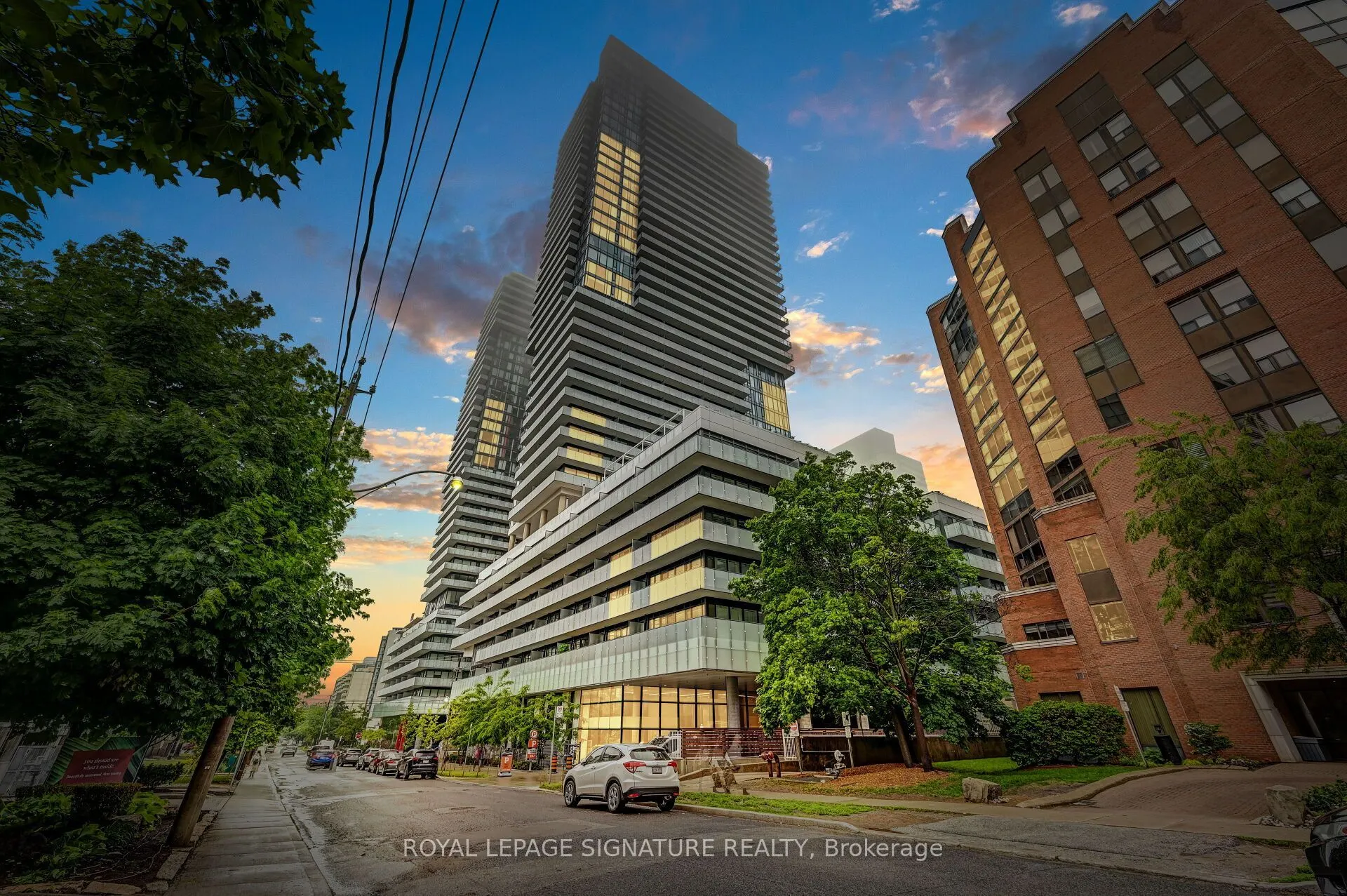 161 Roehampton Avenue #3604