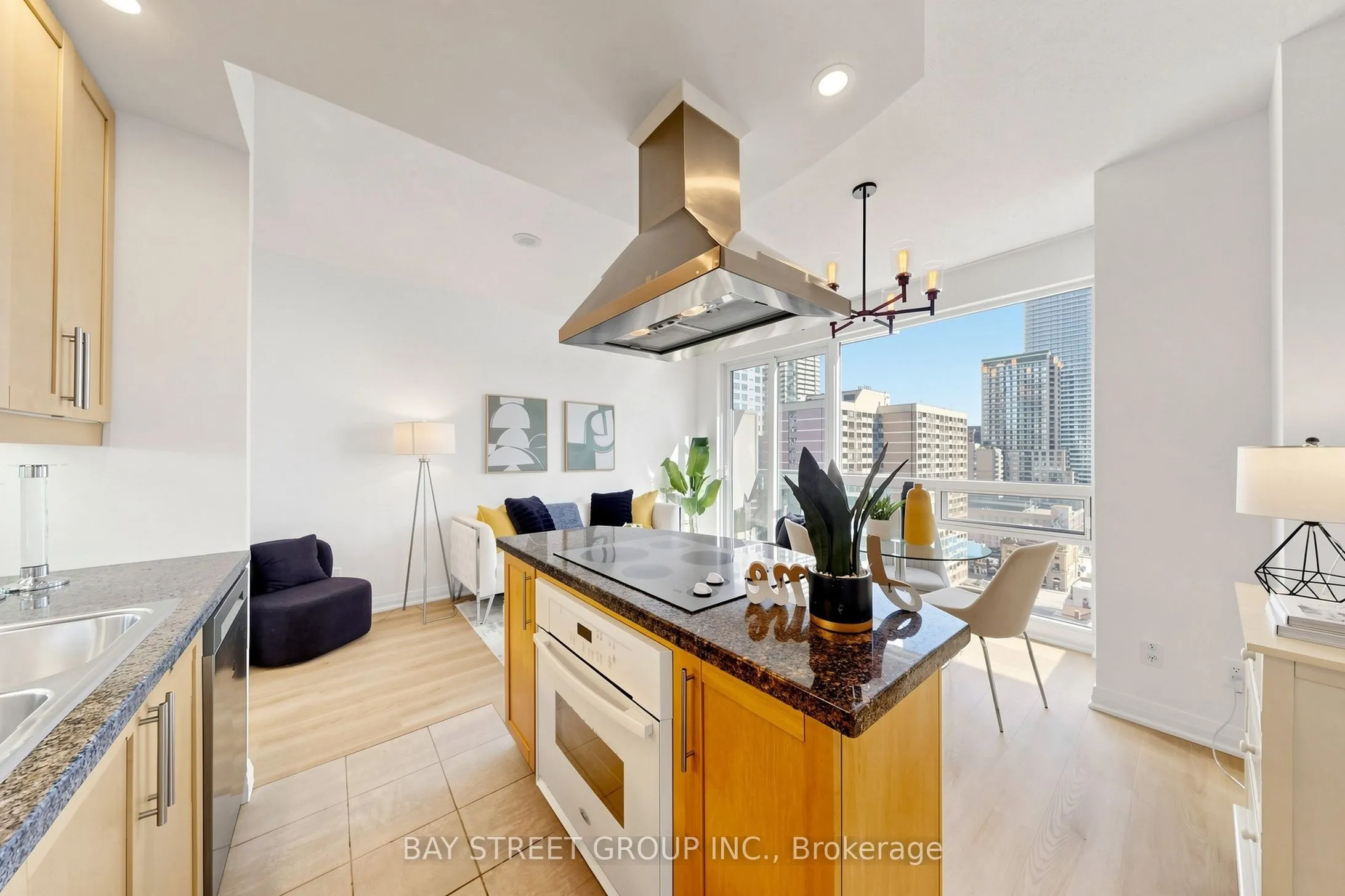 1121 Bay Street #1708