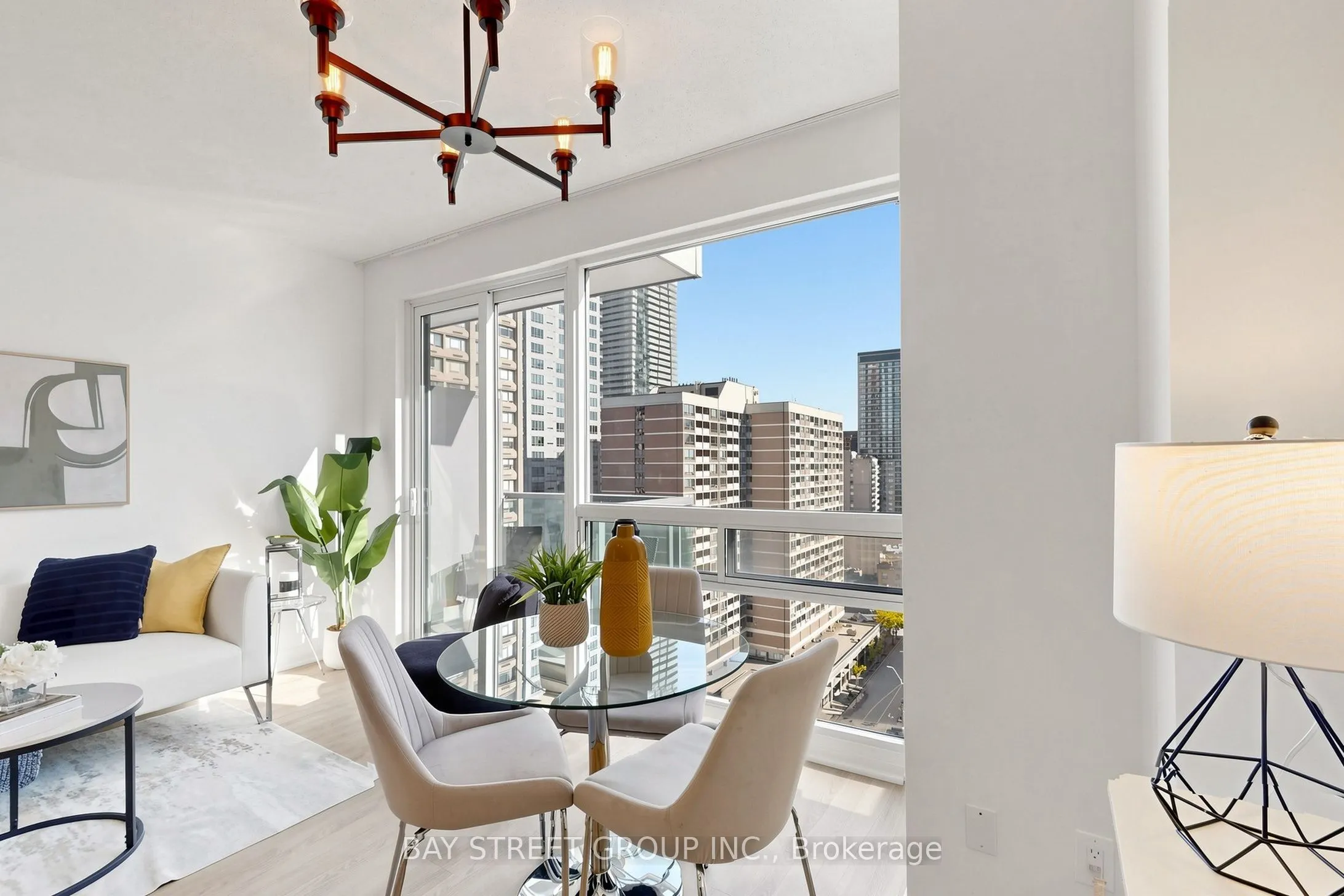 1121 Bay Street #1708