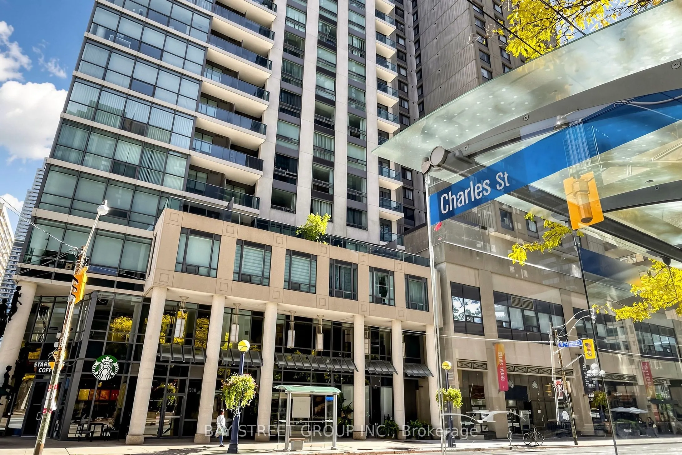 1121 Bay Street #1708