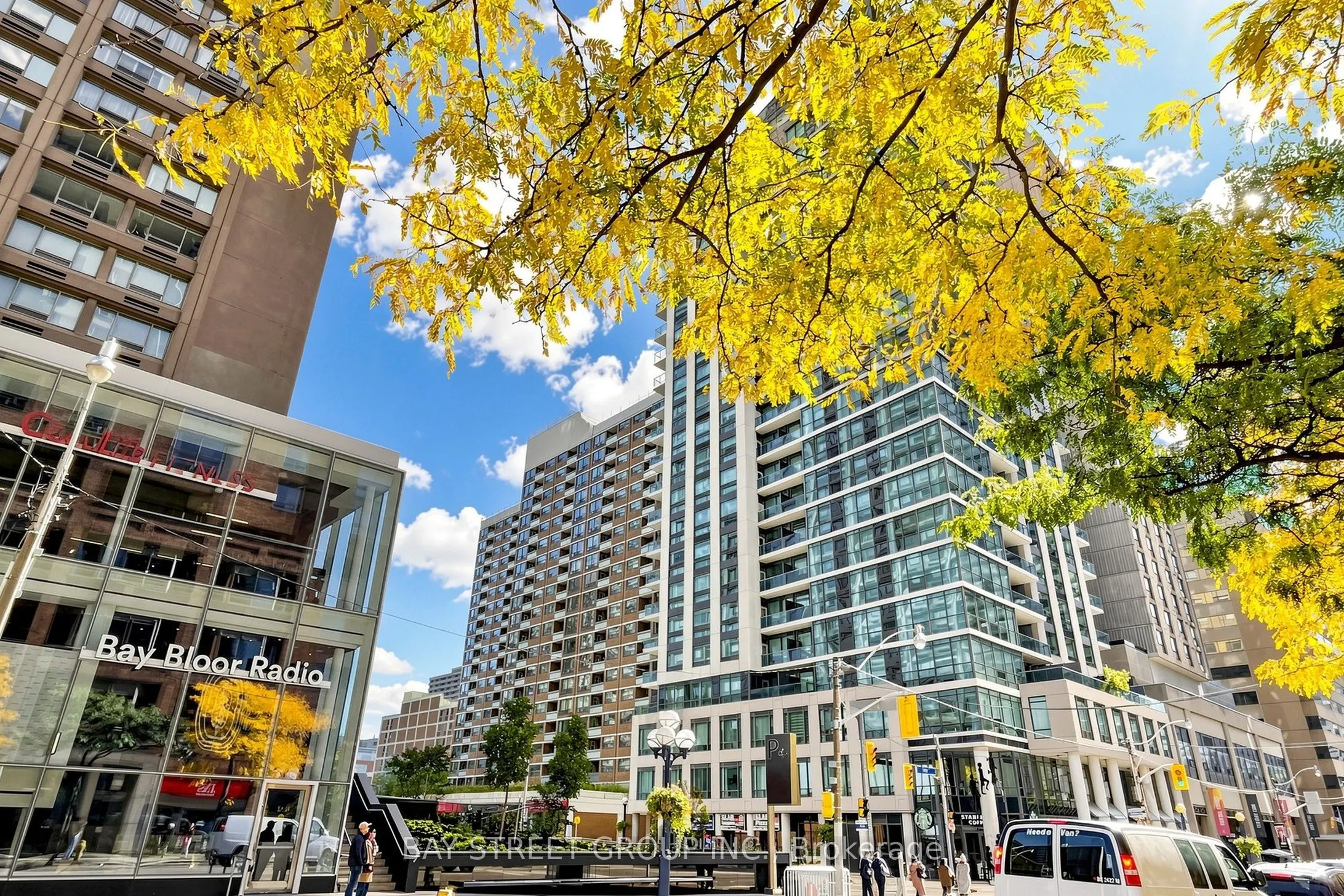 1121 Bay Street #1708