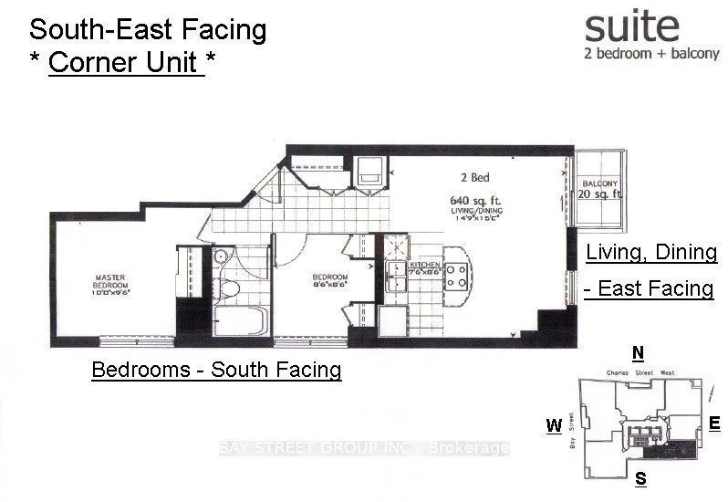 1121 Bay Street #1708