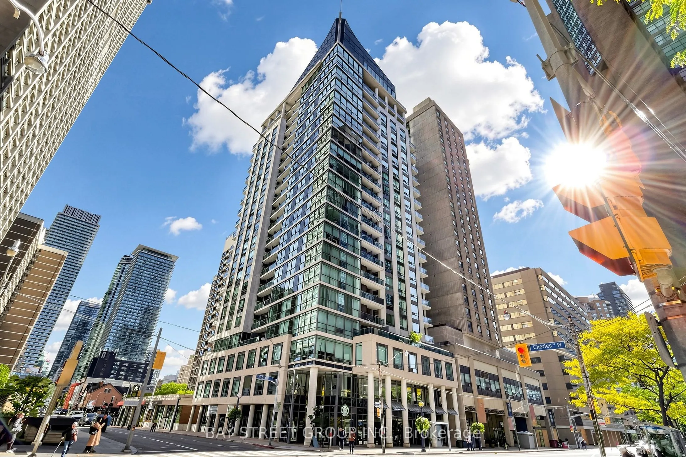 1121 Bay Street #1708