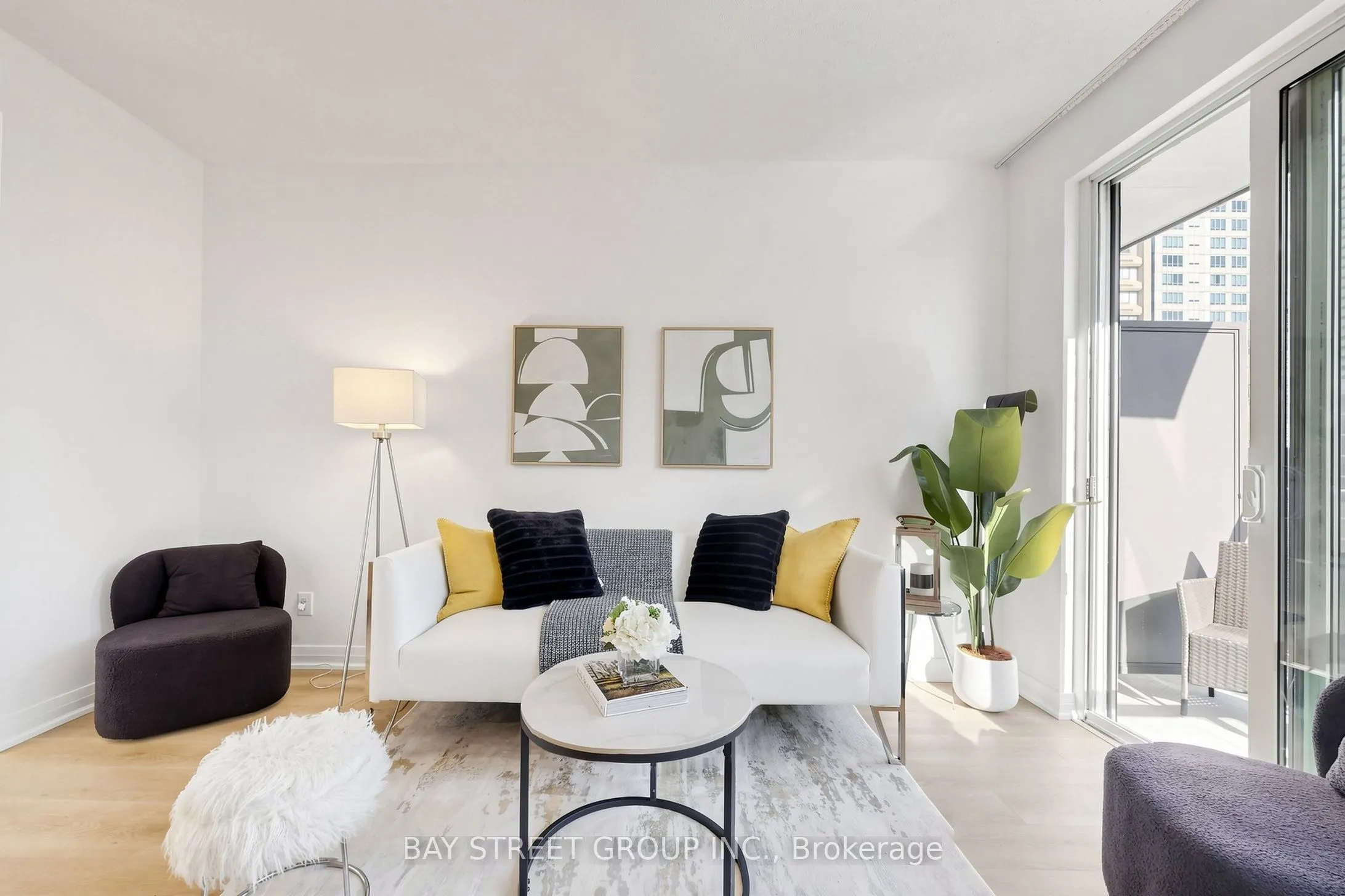 1121 Bay Street #1708