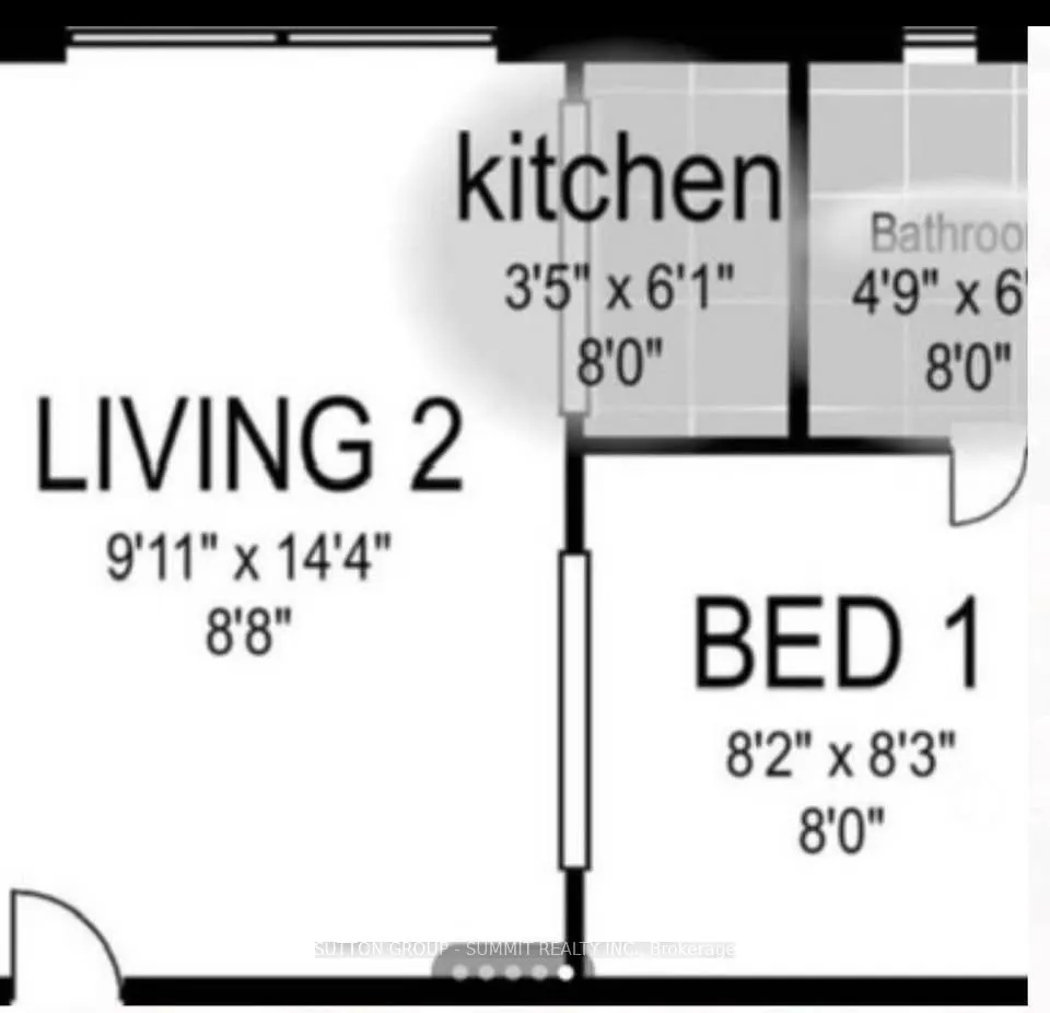98 VAUGHAN Road #203