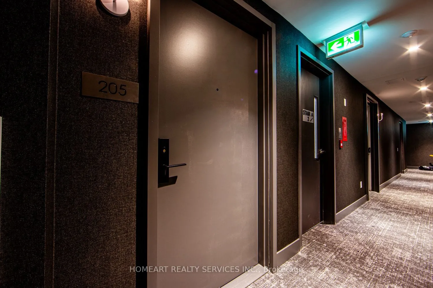 308 Jarvis Street #205