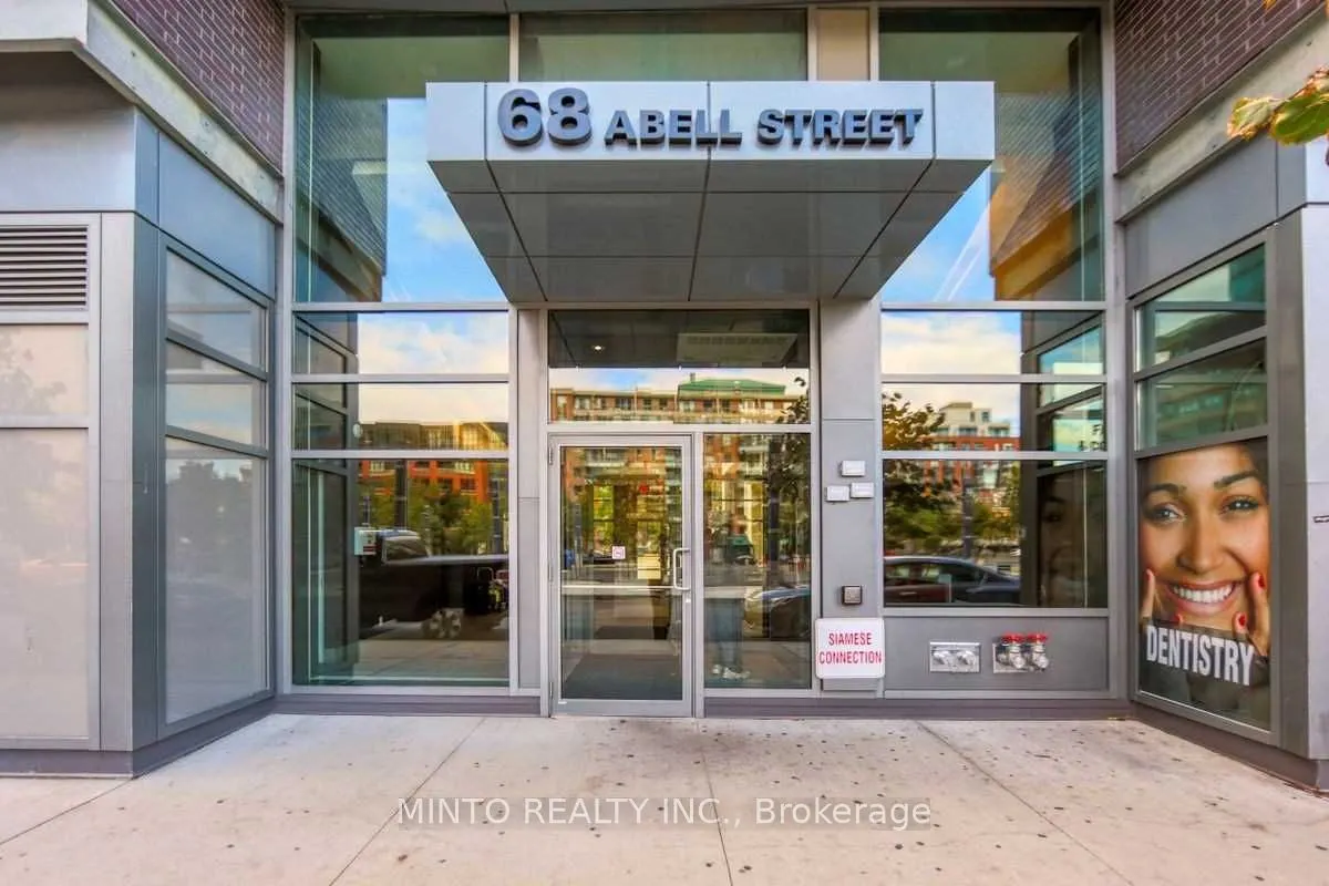 68 Abell Street #1217