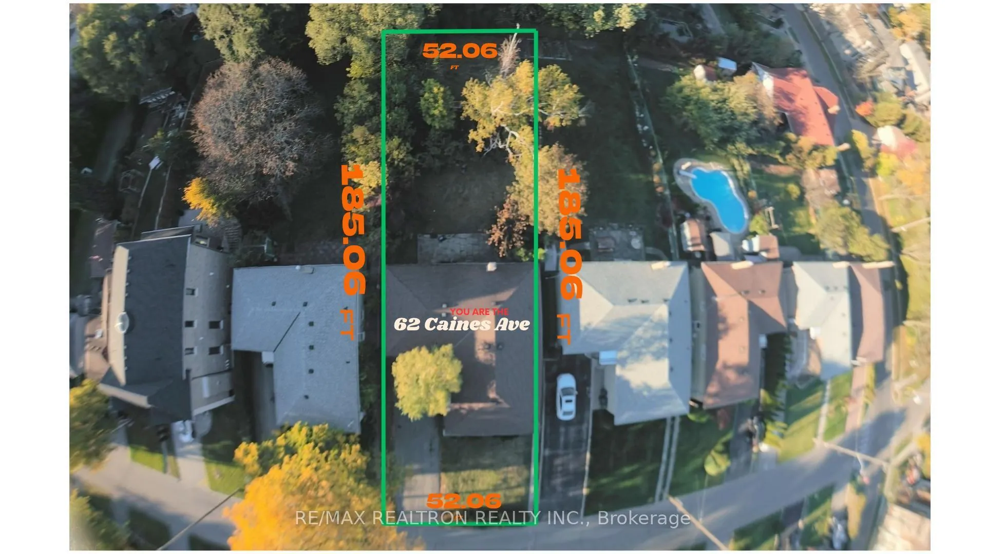 62 Caines Avenue