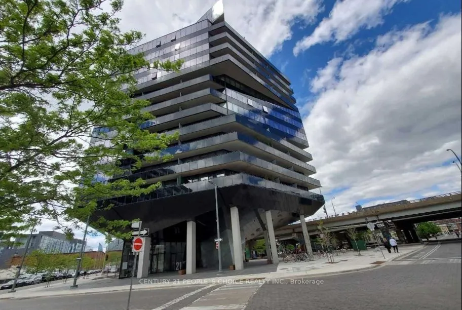 21 Lawren Harris Square #614