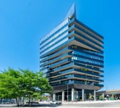 21 Lawren Harris Square #614