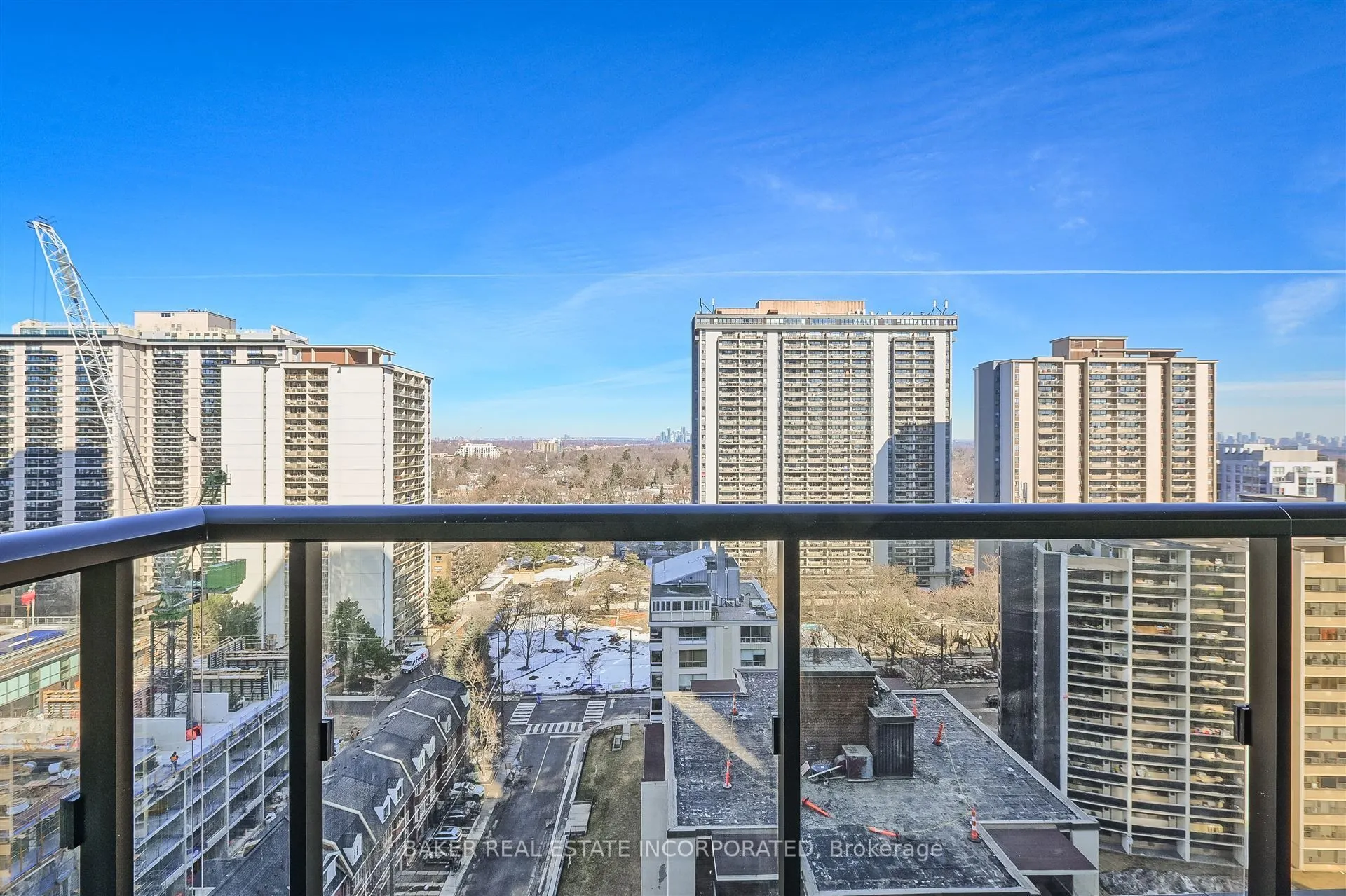 223 Redpath Avenue #2508