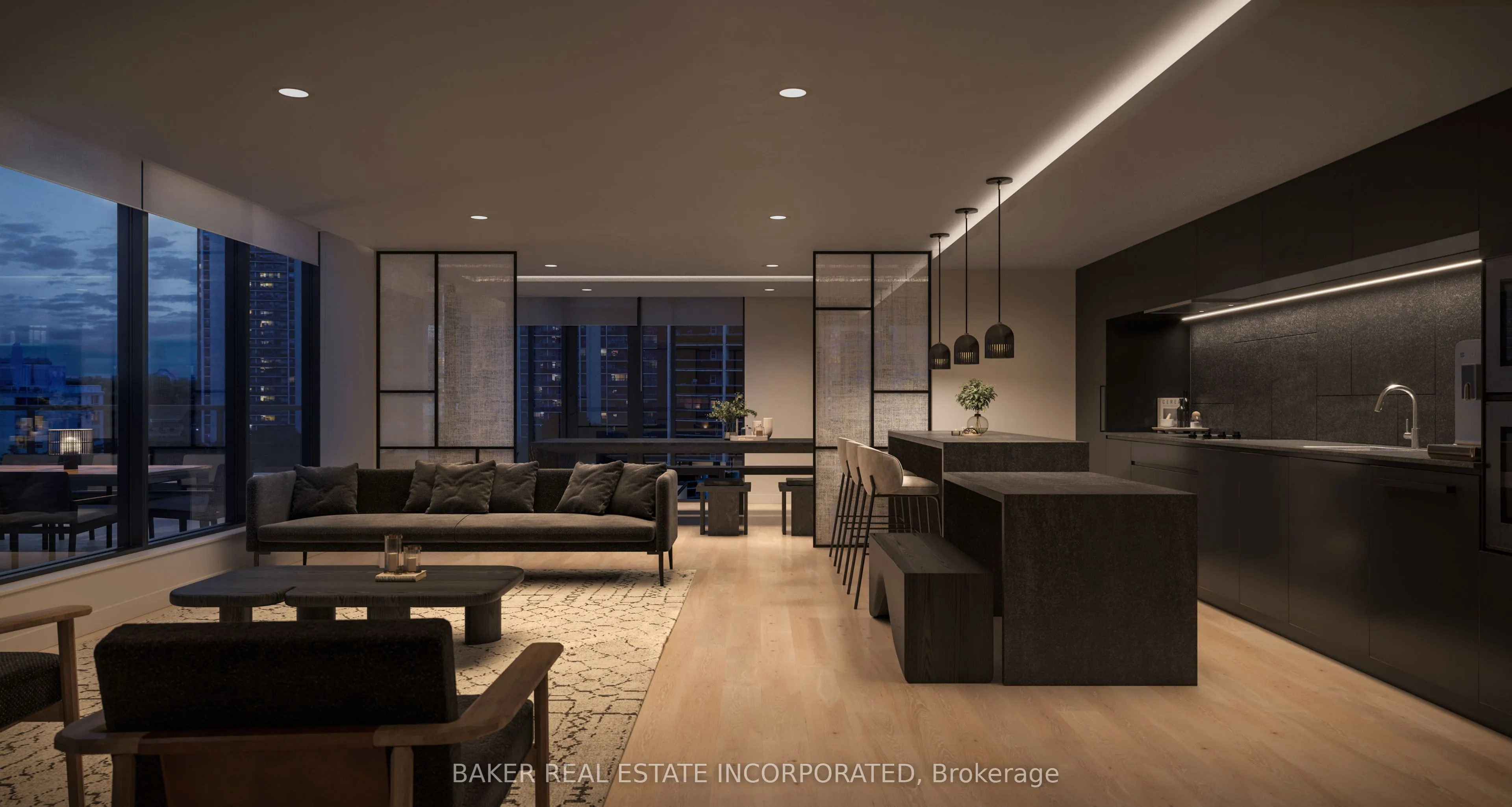 223 Redpath Avenue #2508