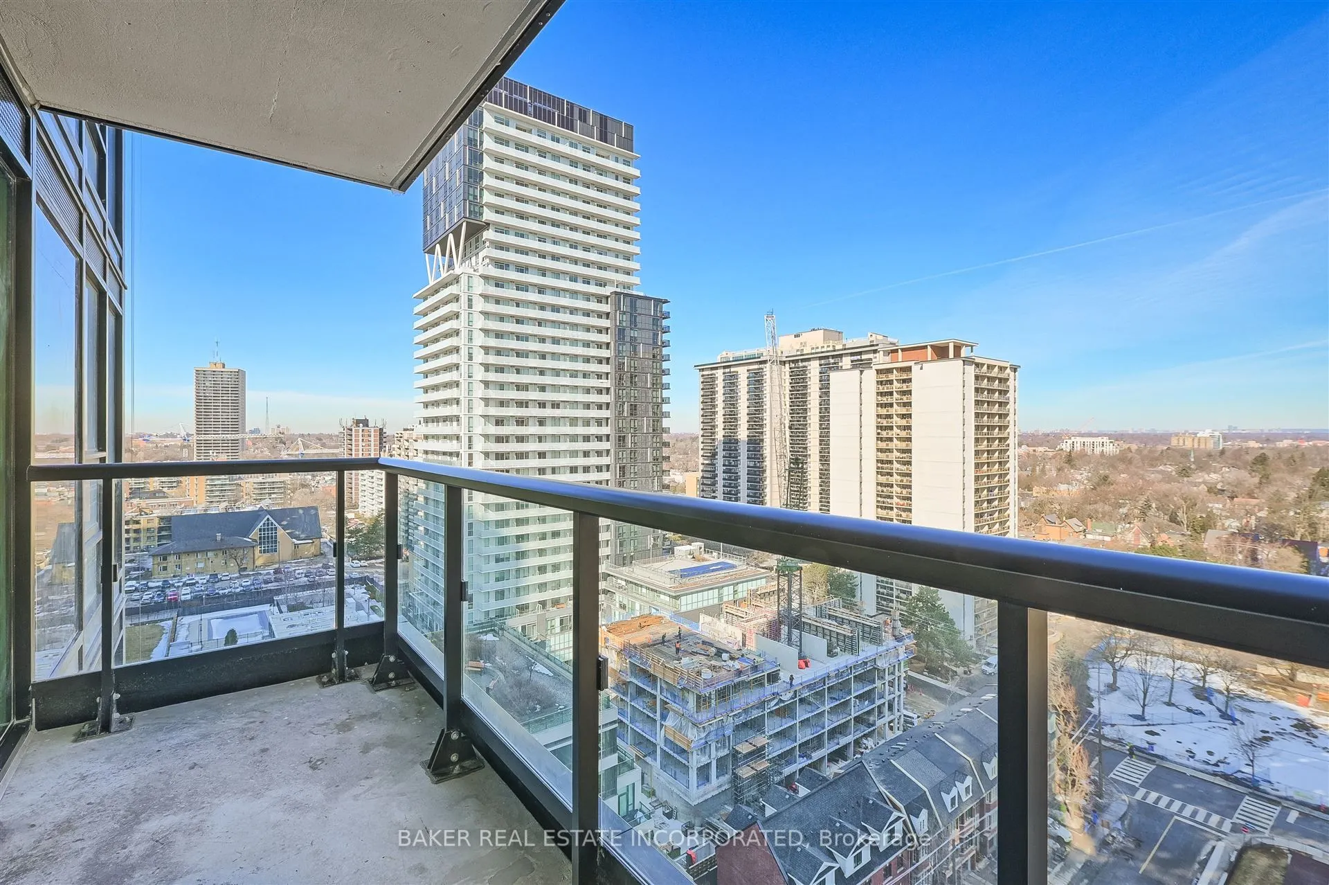 223 Redpath Avenue #2508