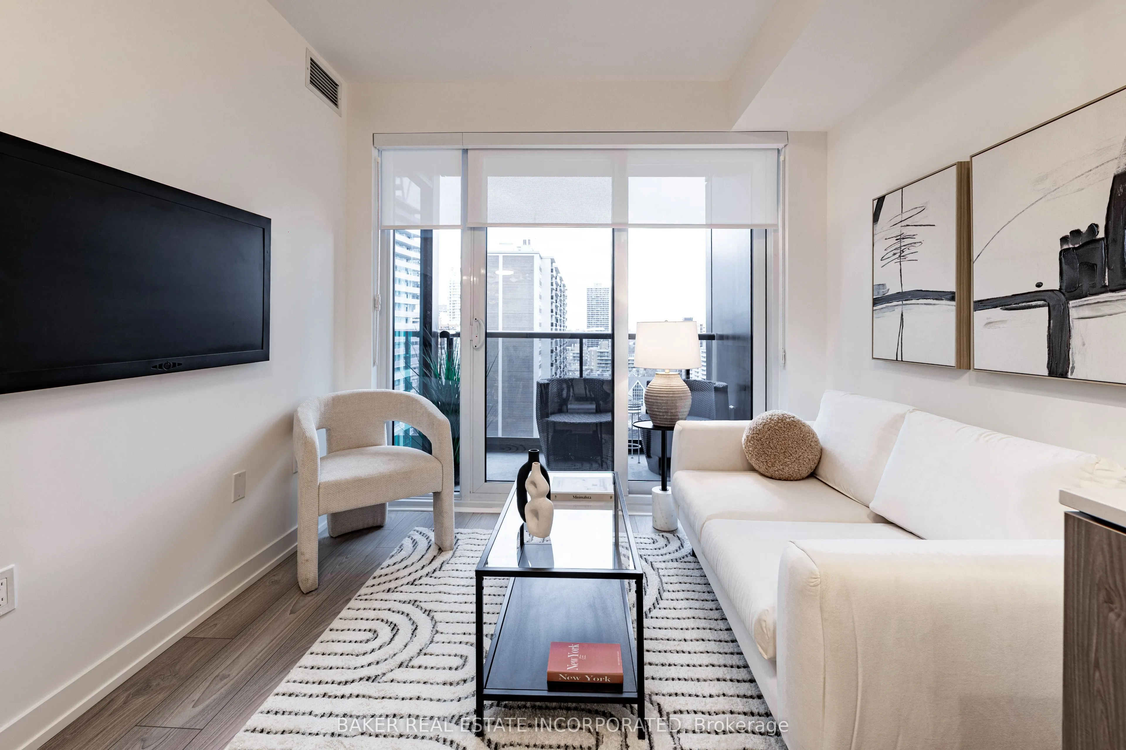 223 Redpath Avenue #1607