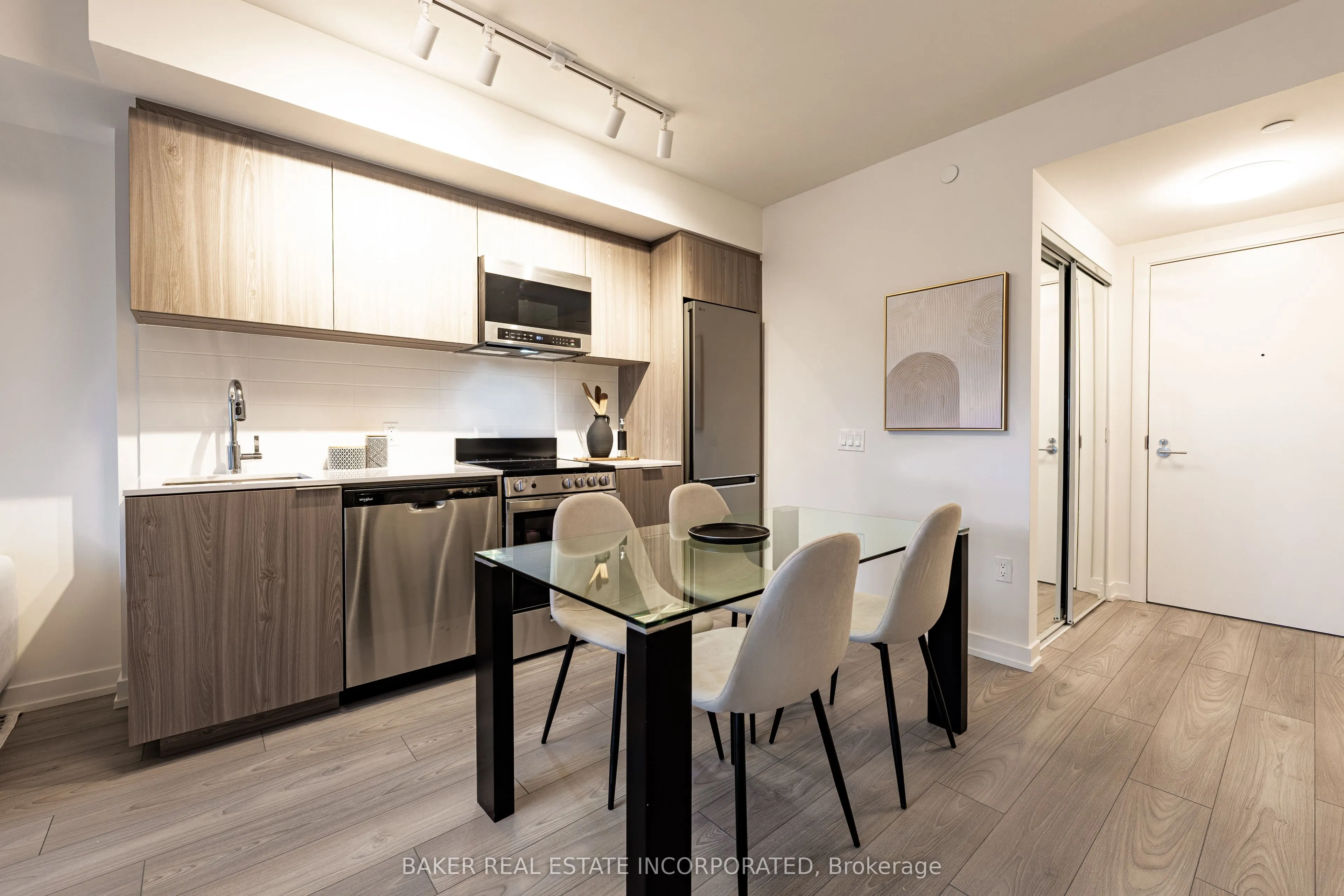 223 Redpath Avenue #1607