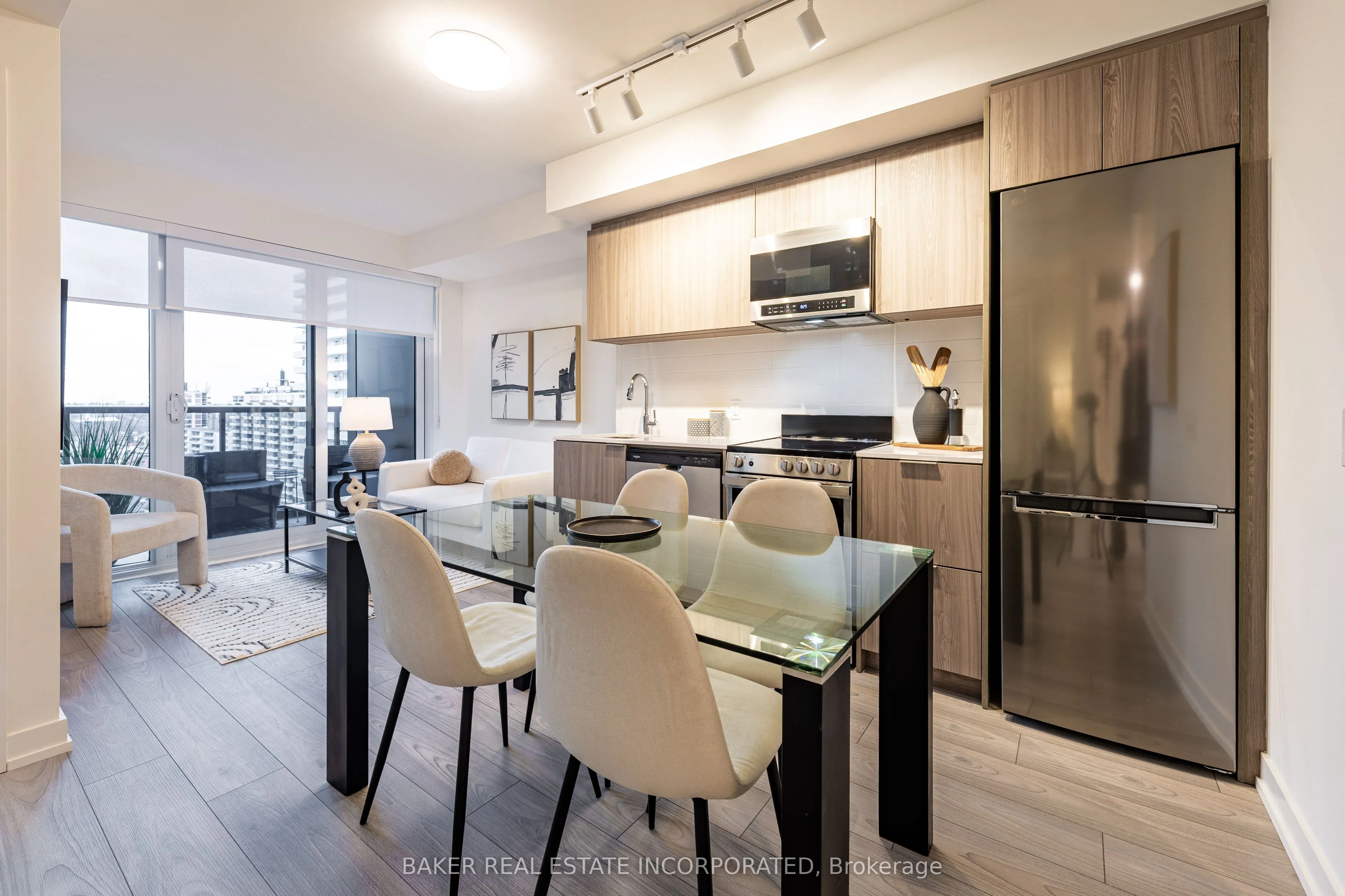 223 Redpath Avenue #1607
