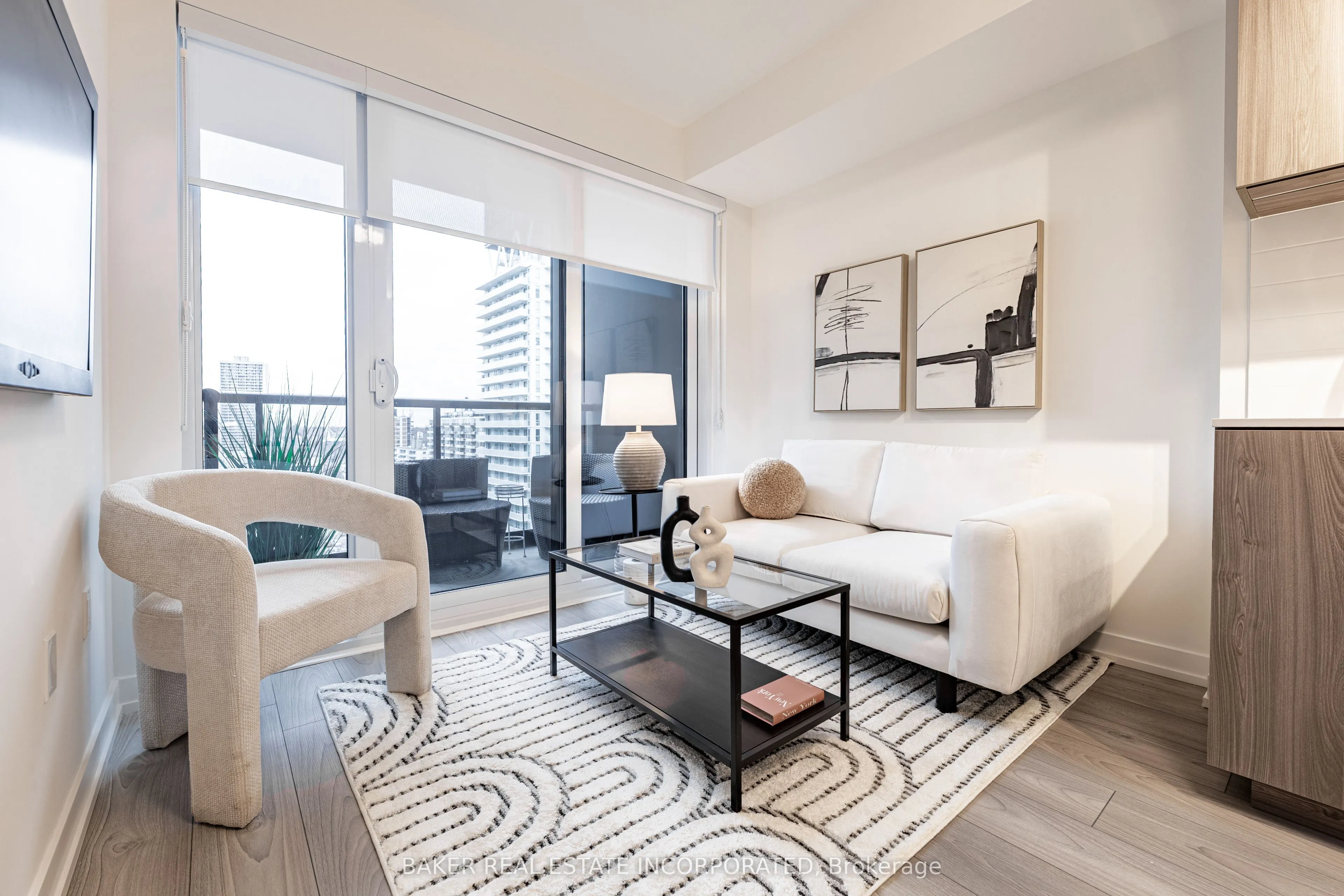 223 Redpath Avenue #1607