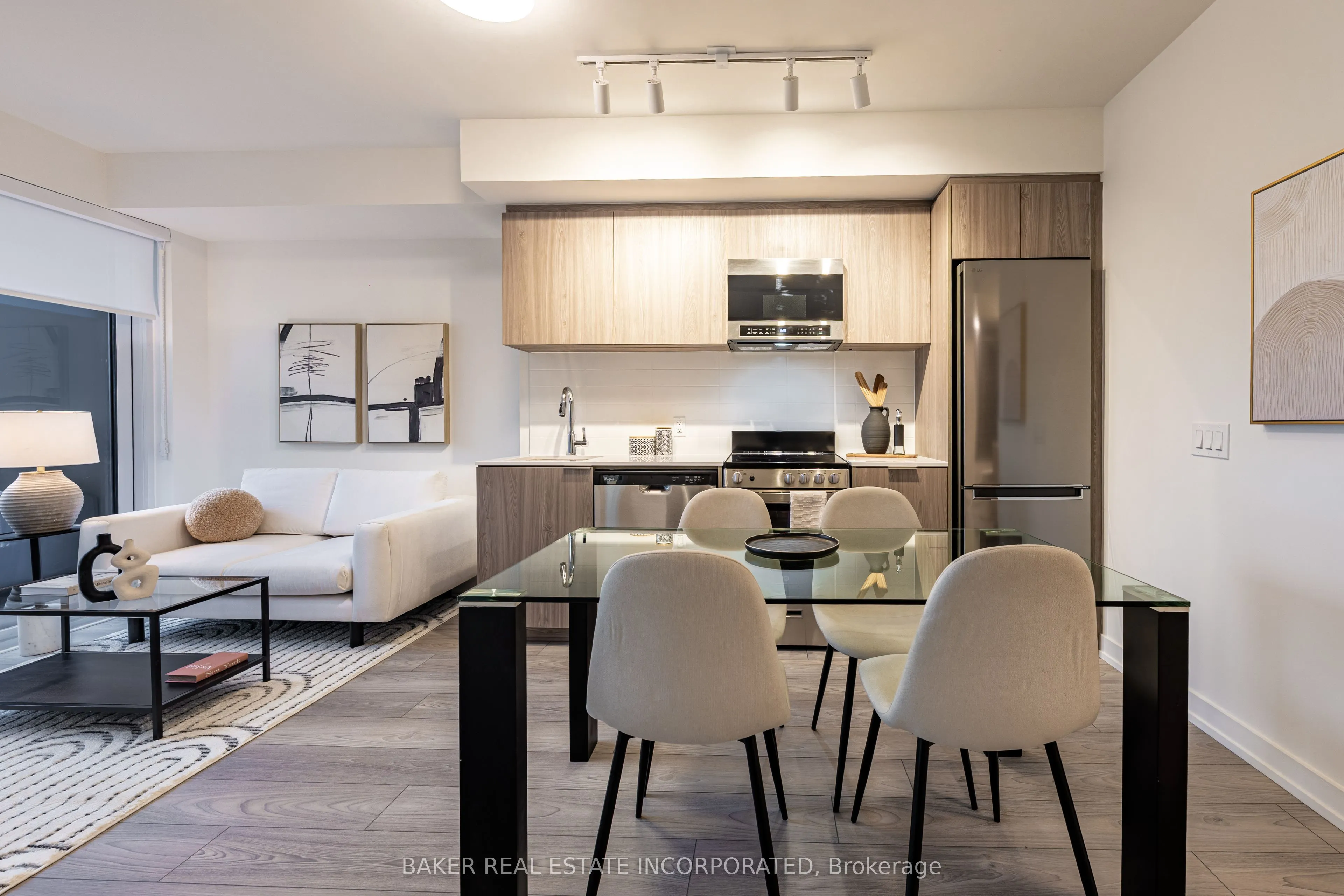 223 Redpath Avenue #1607