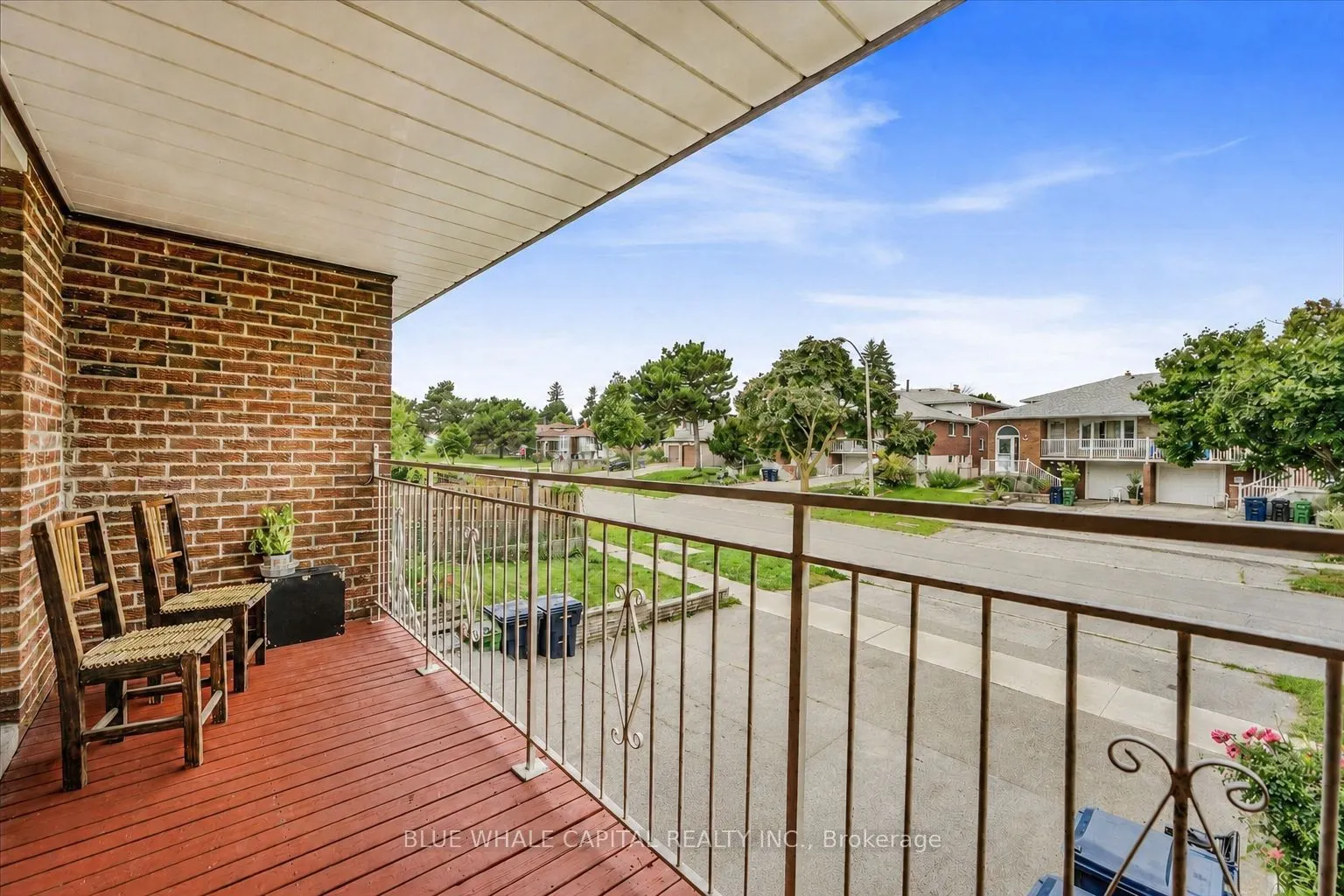 13 Pawnee Avenue #Upper