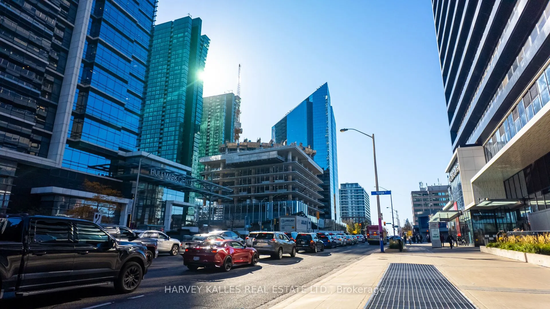 137 Sheppard Avenue E