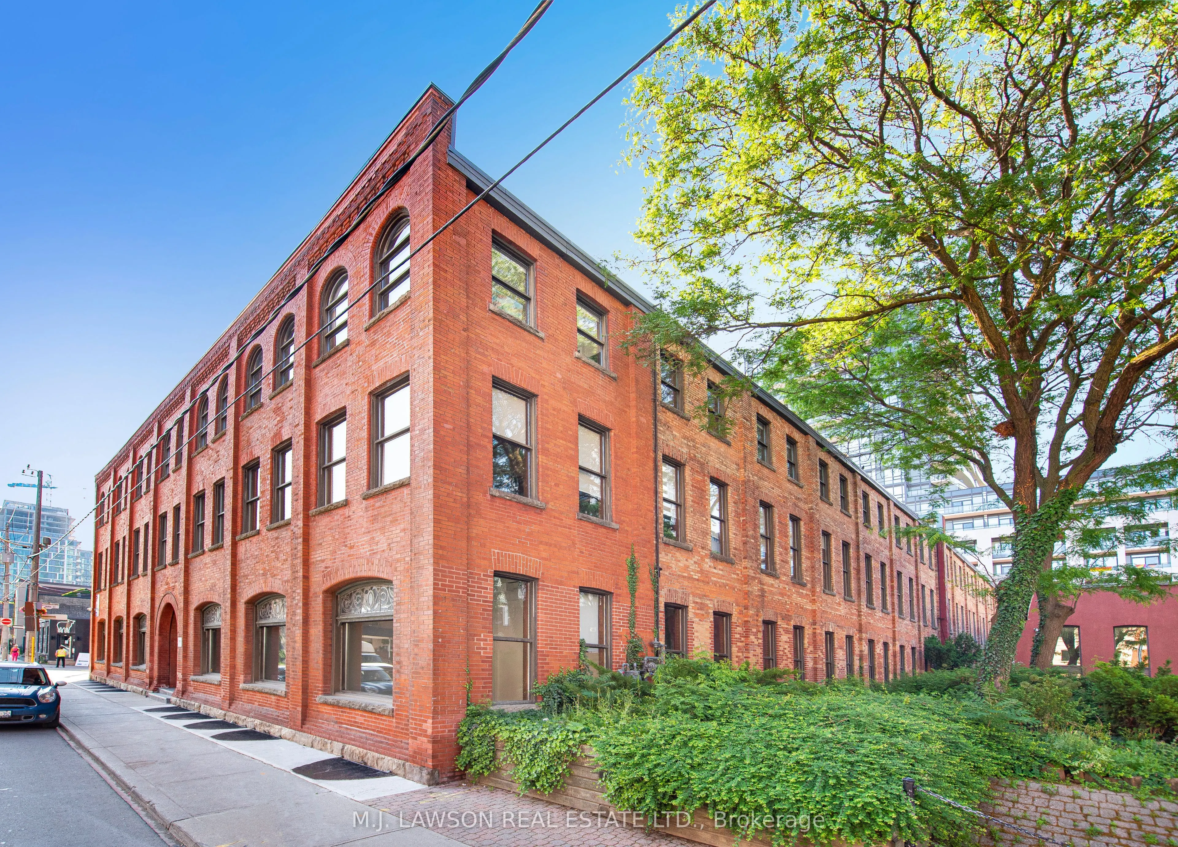 411 Richmond Street E #102/103/105