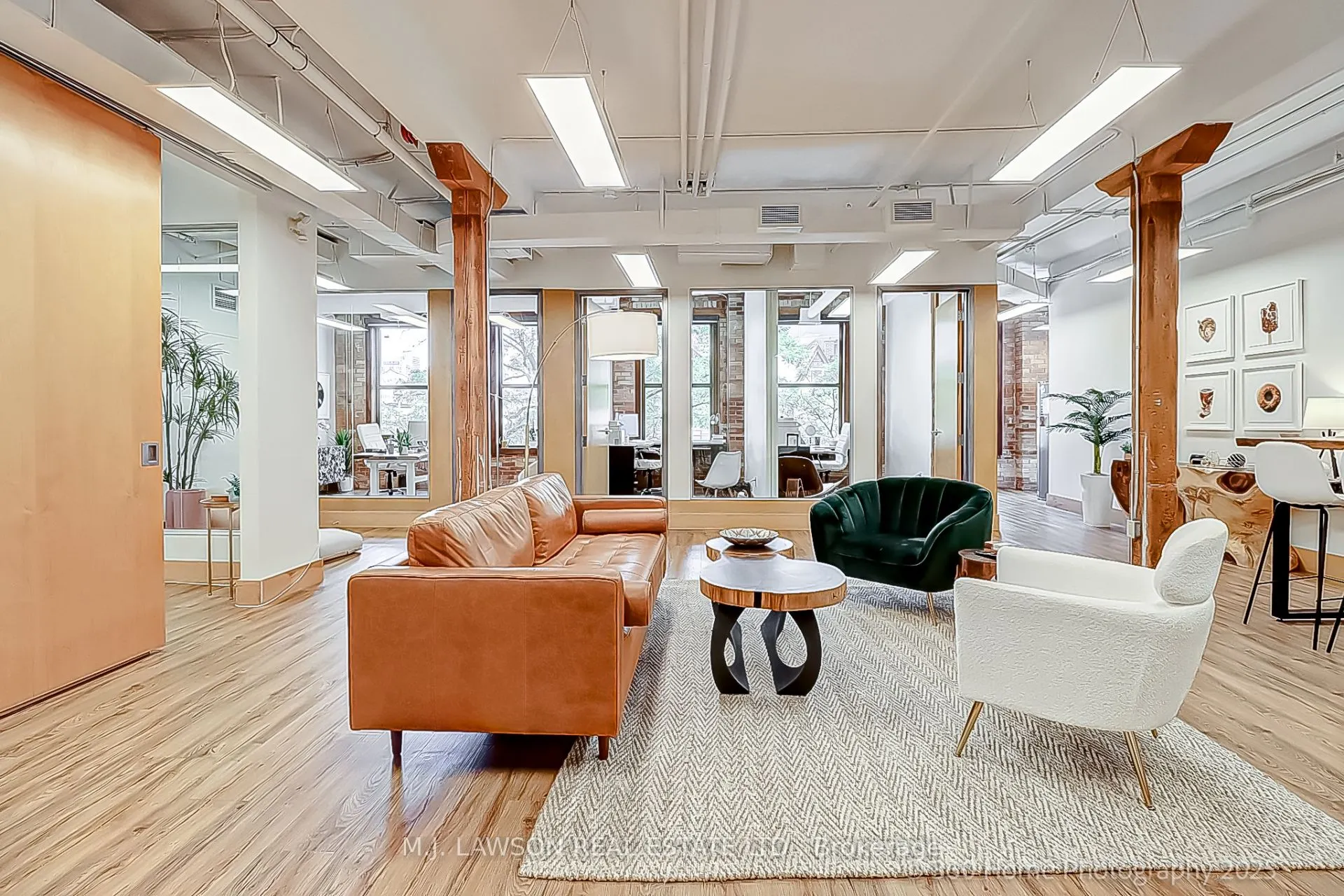 411 Richmond Street E #105