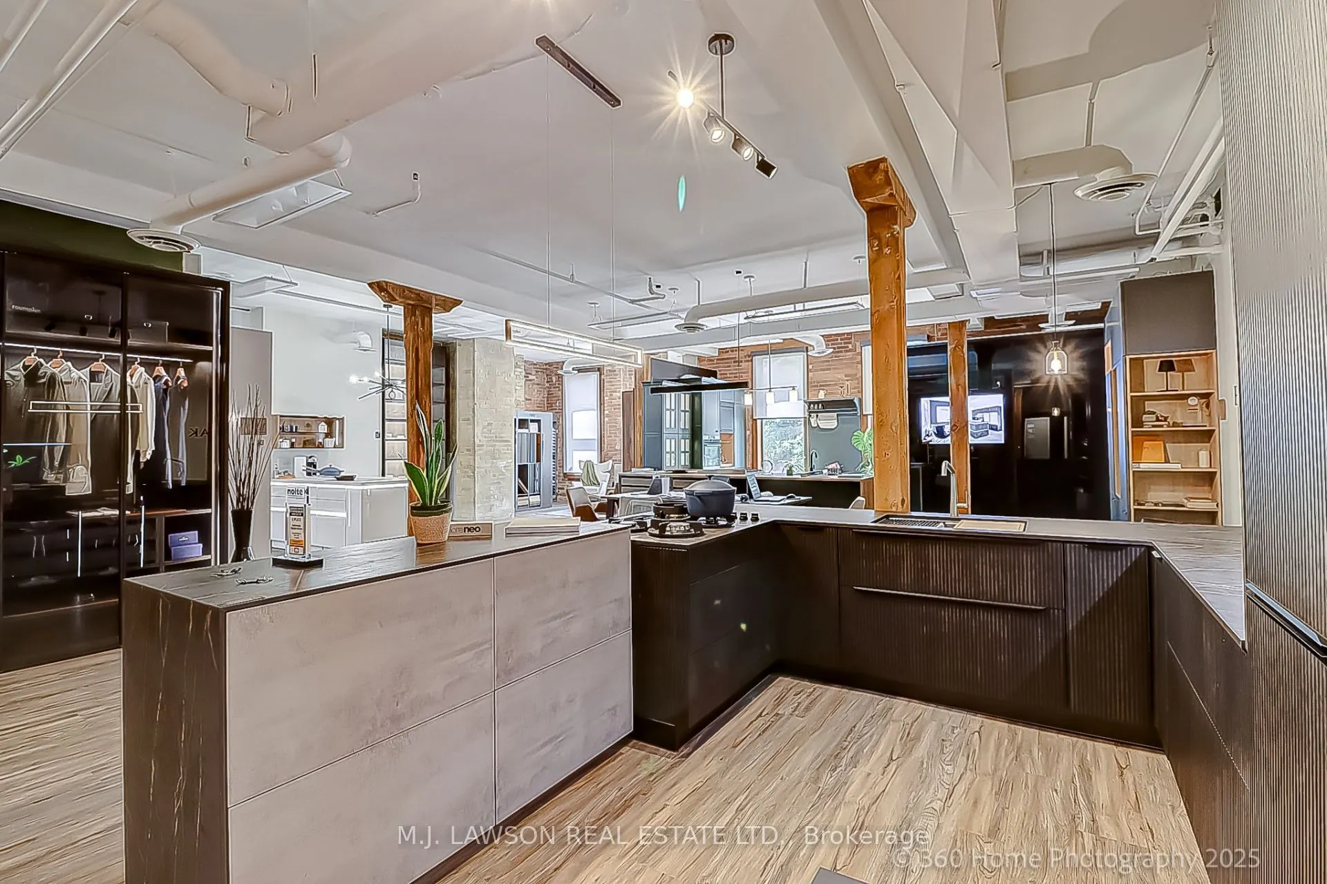 411 Richmond Street E #203