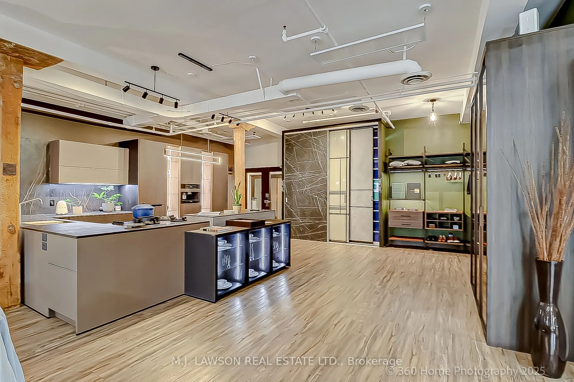 411 Richmond Street E #203