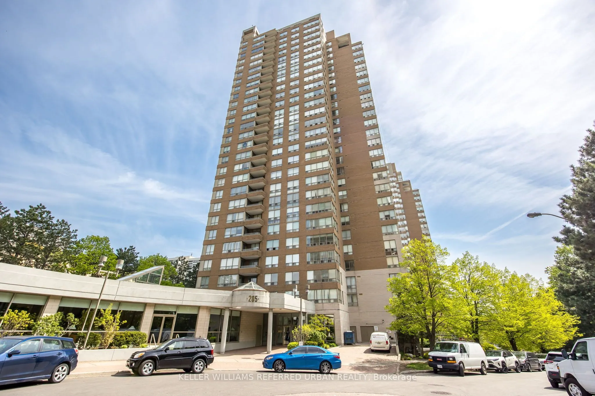 205 Wynford Drive #2105