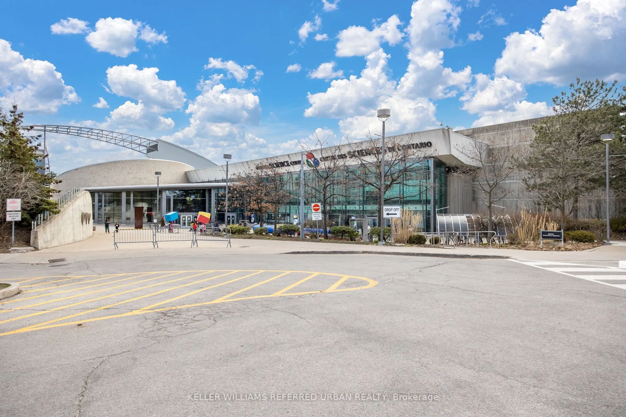 205 Wynford Drive #2105