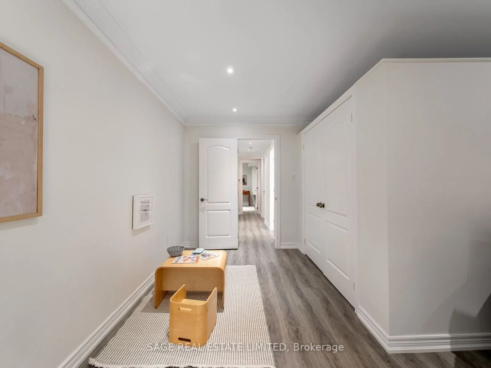 18A Sherwood Avenue