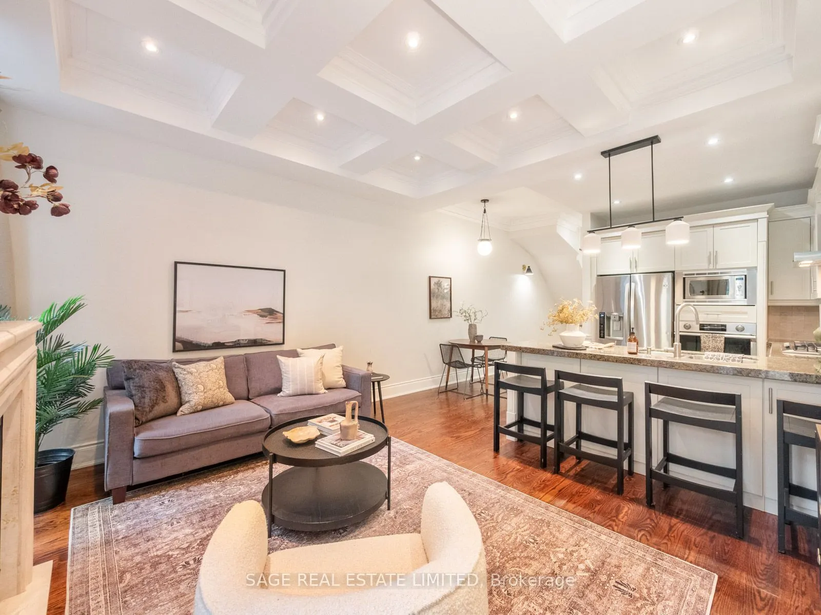 18A Sherwood Avenue