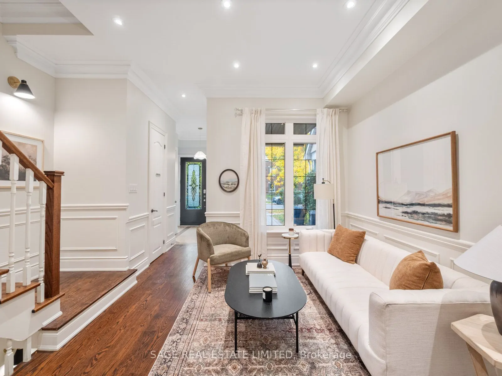 18A Sherwood Avenue