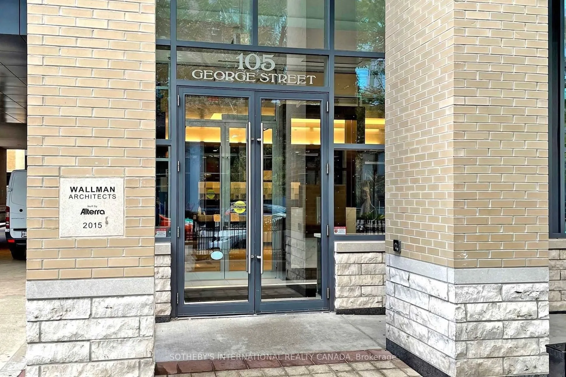105 George Street #706